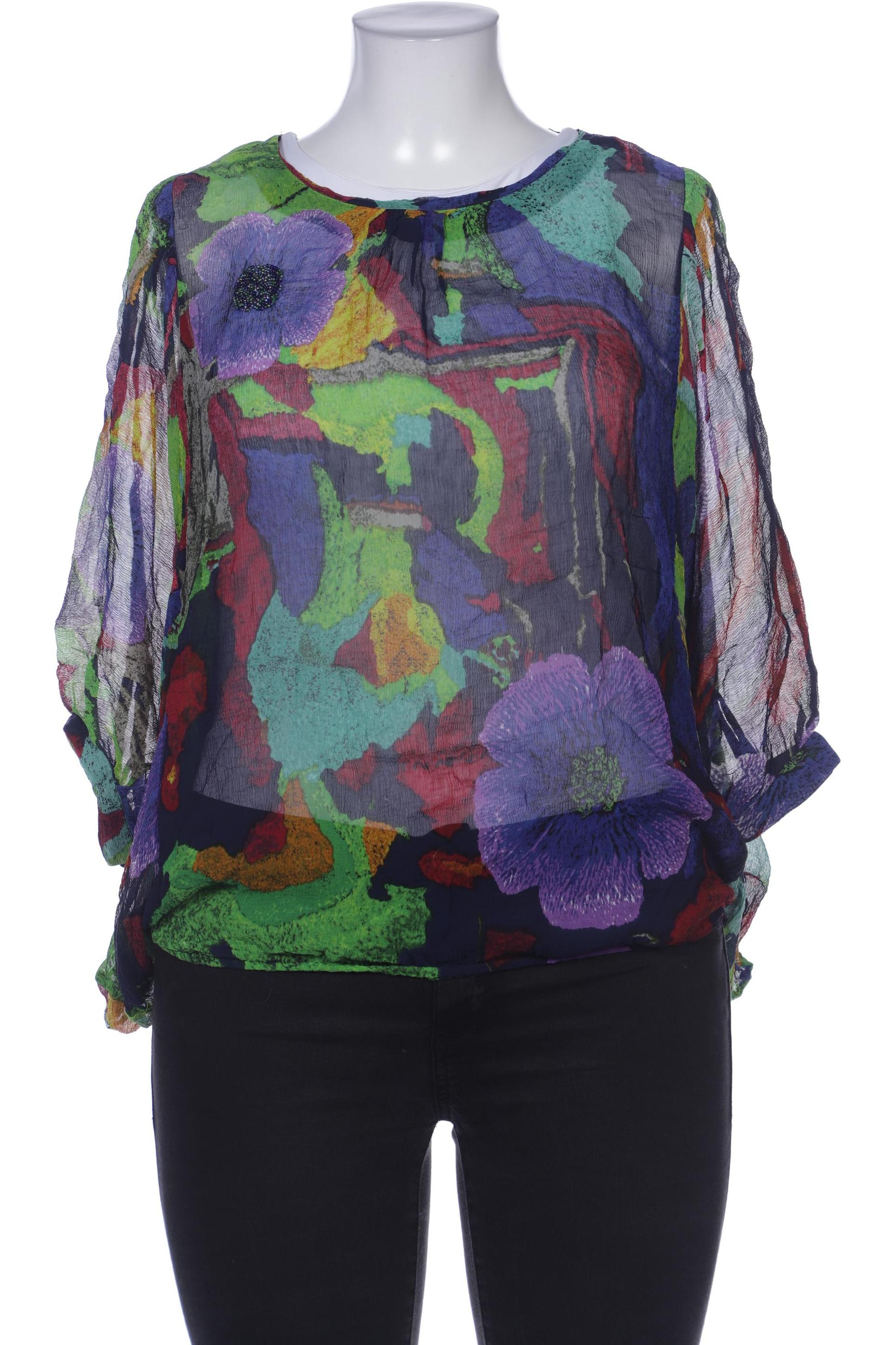 

Desigual Damen Bluse, mehrfarbig, Gr. 42