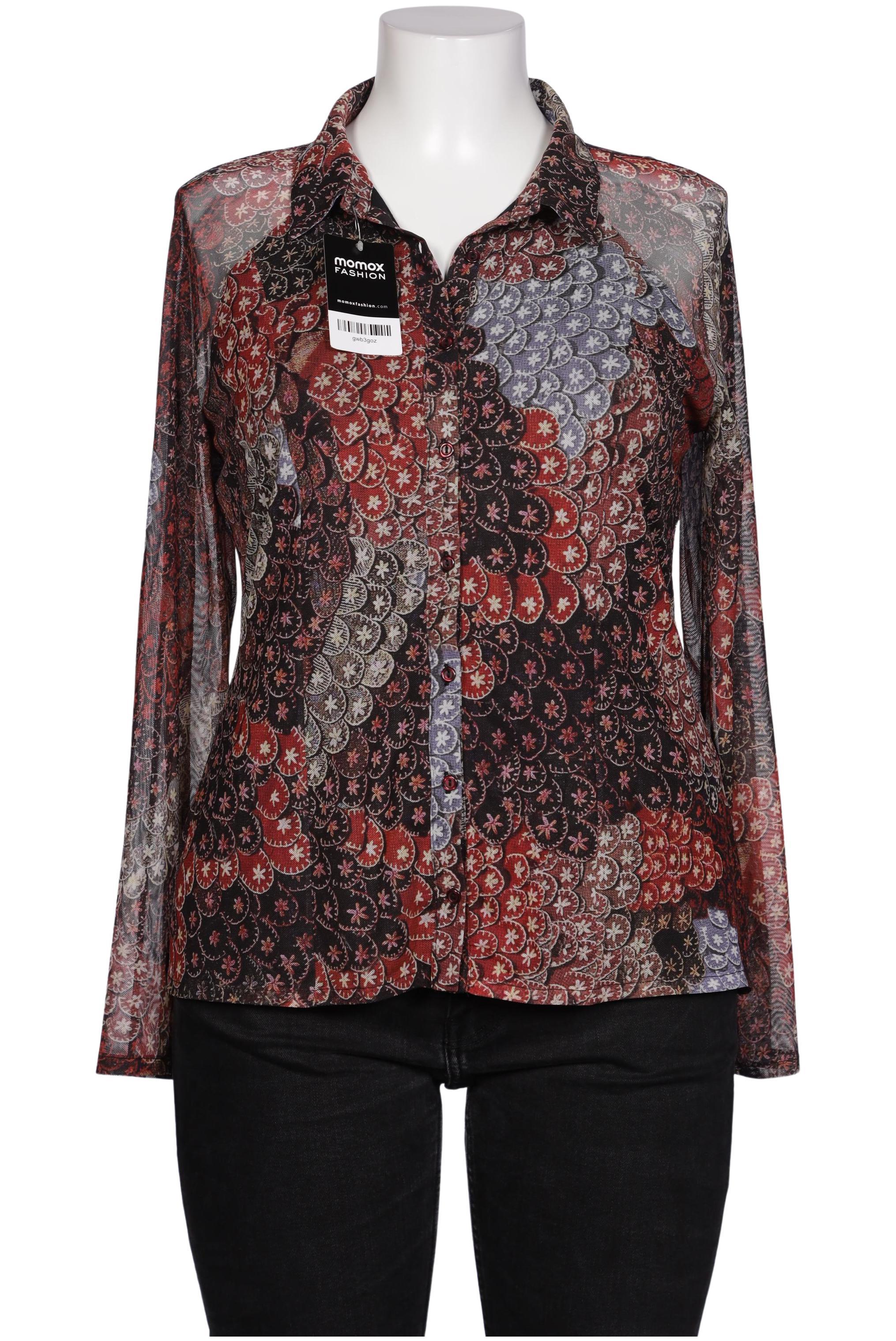 

Desigual Damen Bluse, mehrfarbig, Gr. 44