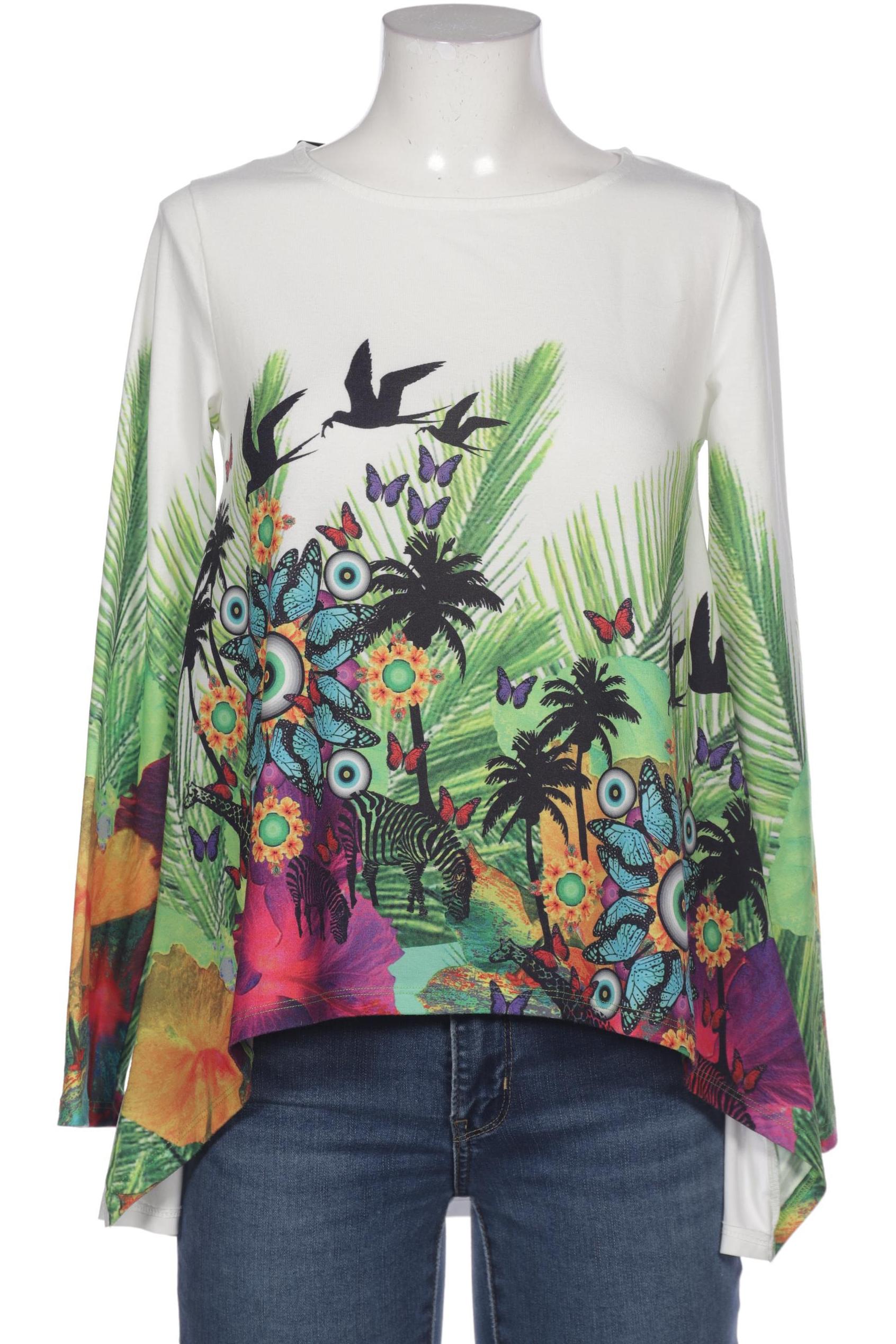 

Desigual Damen Bluse, mehrfarbig