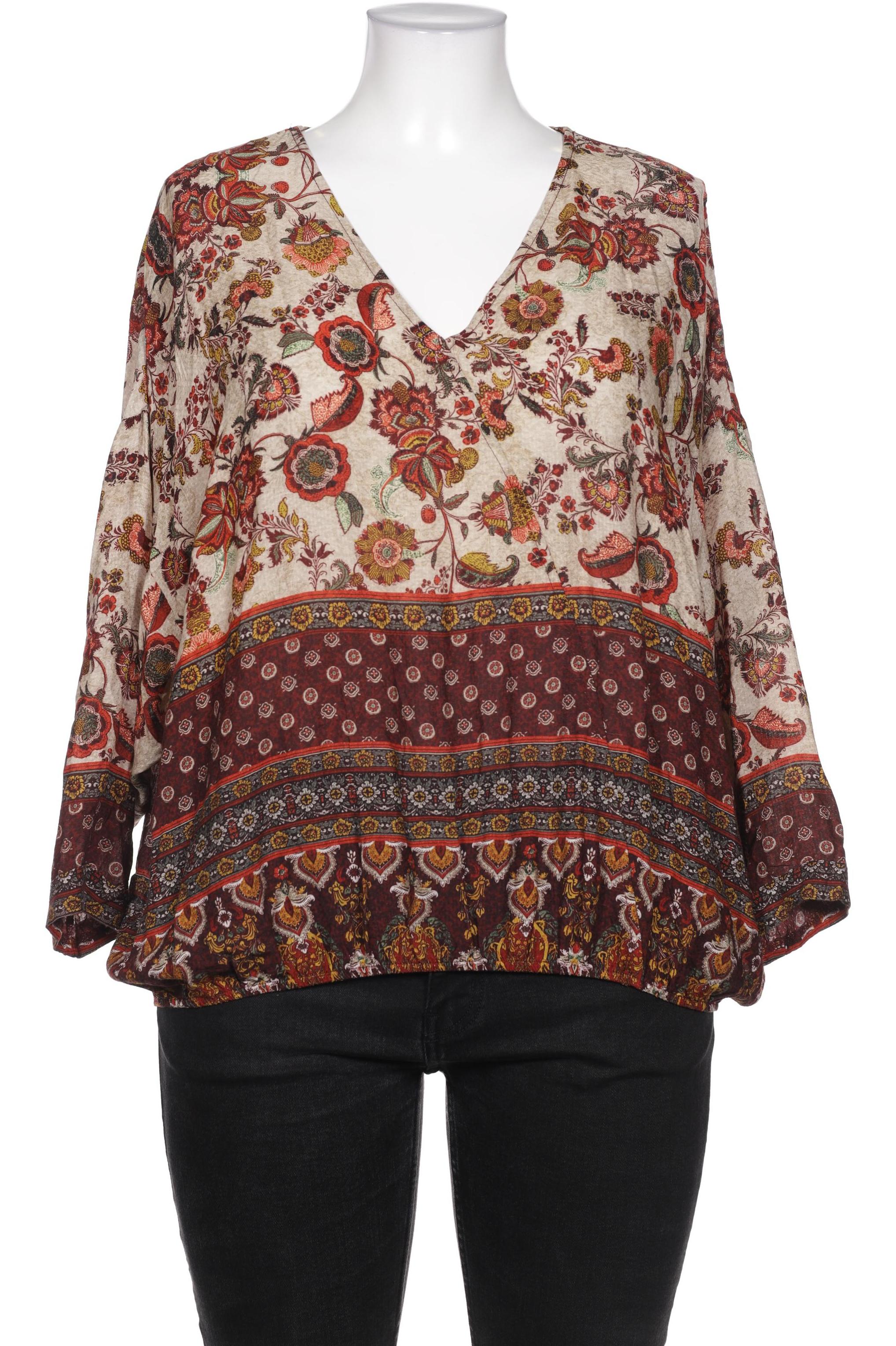 

Desigual Damen Bluse, mehrfarbig, Gr. 42