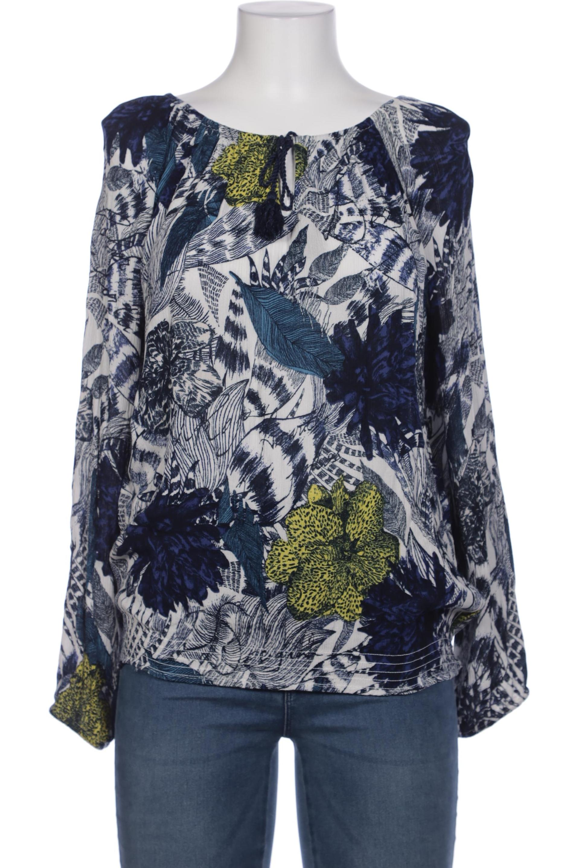 

Desigual Damen Bluse, mehrfarbig, Gr. 42