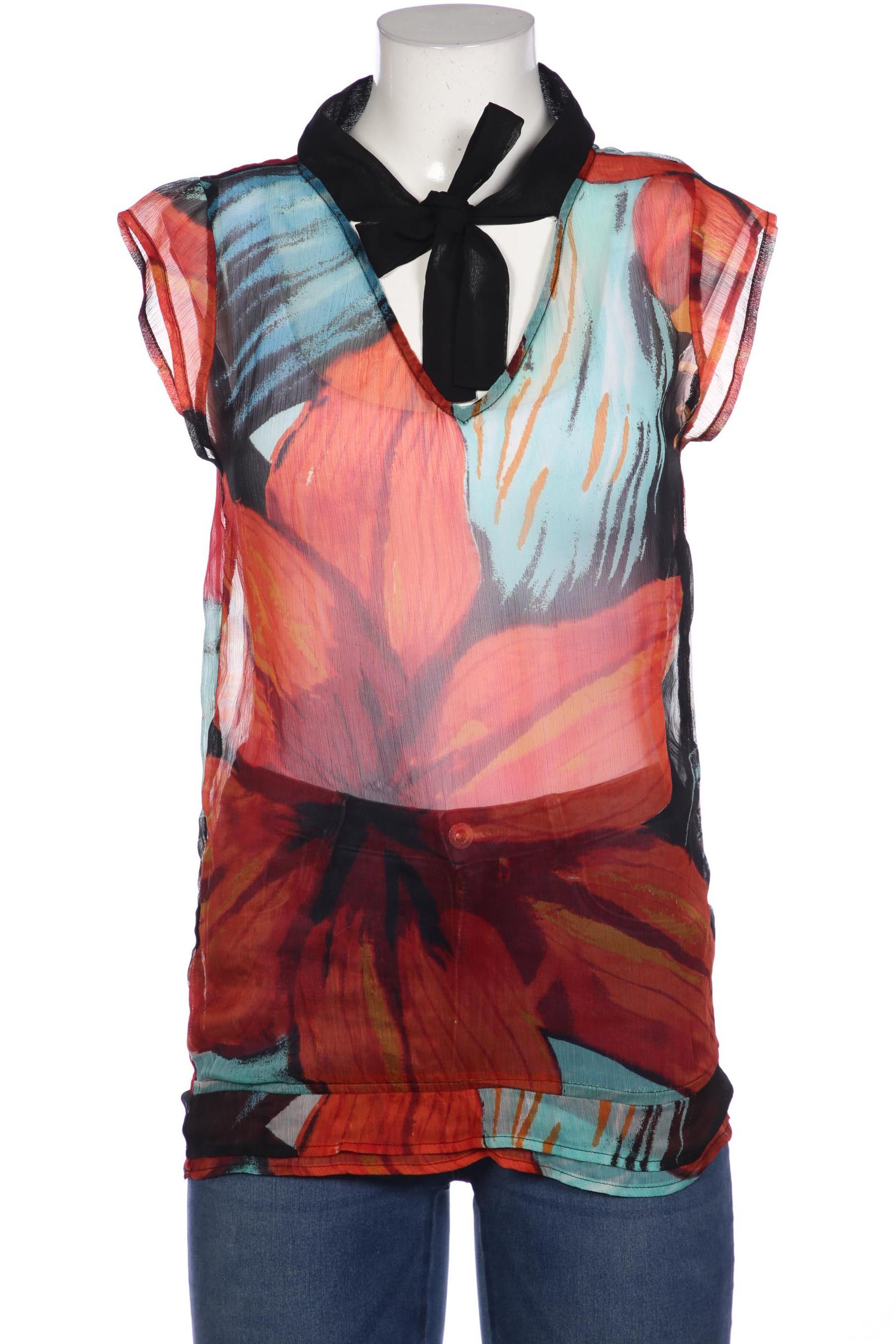 

Desigual Damen Bluse, mehrfarbig, Gr. 42