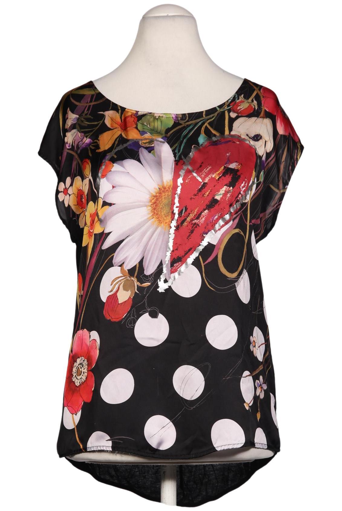 

Desigual Damen Bluse, schwarz, Gr. 36