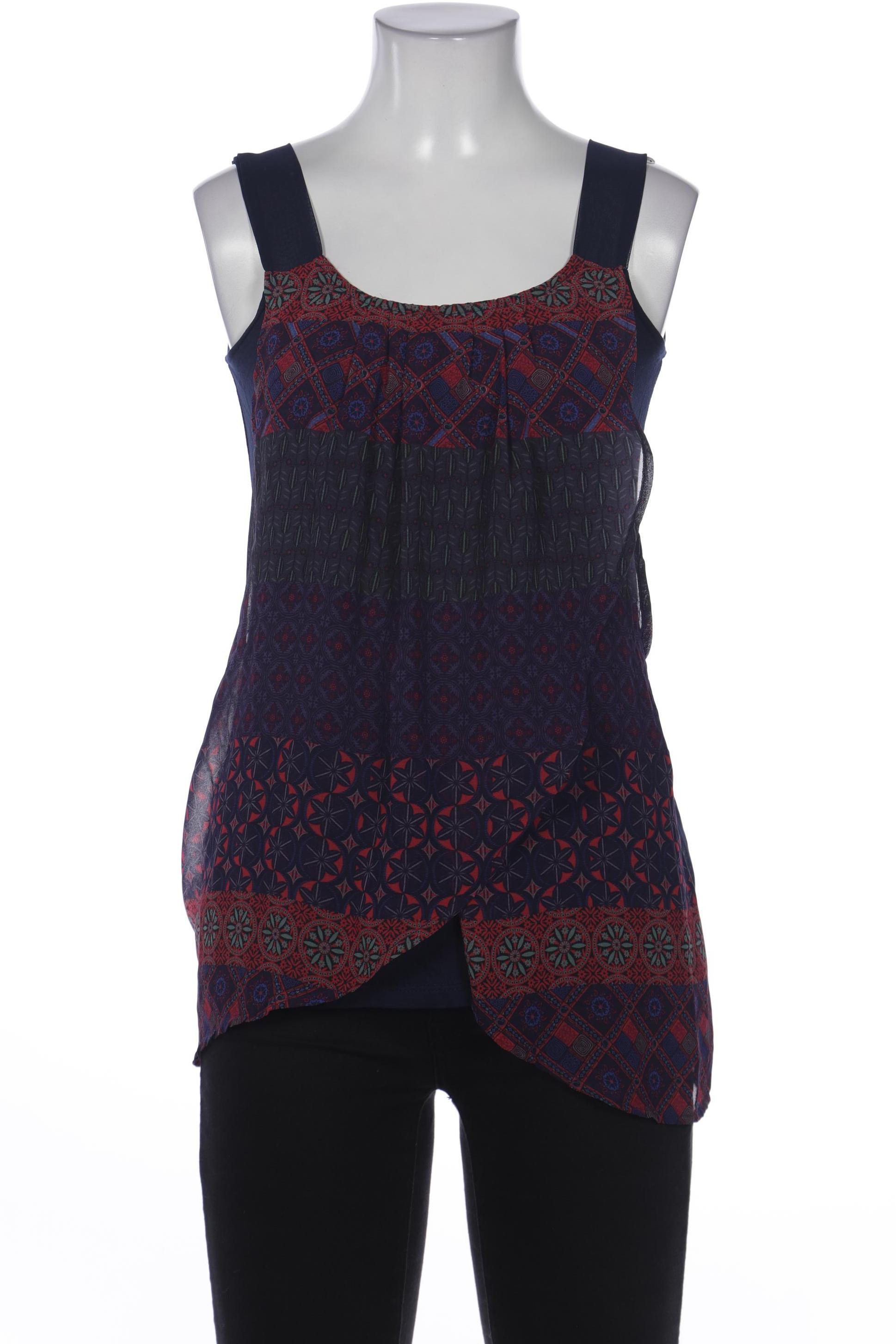 

Desigual Damen Bluse, marineblau