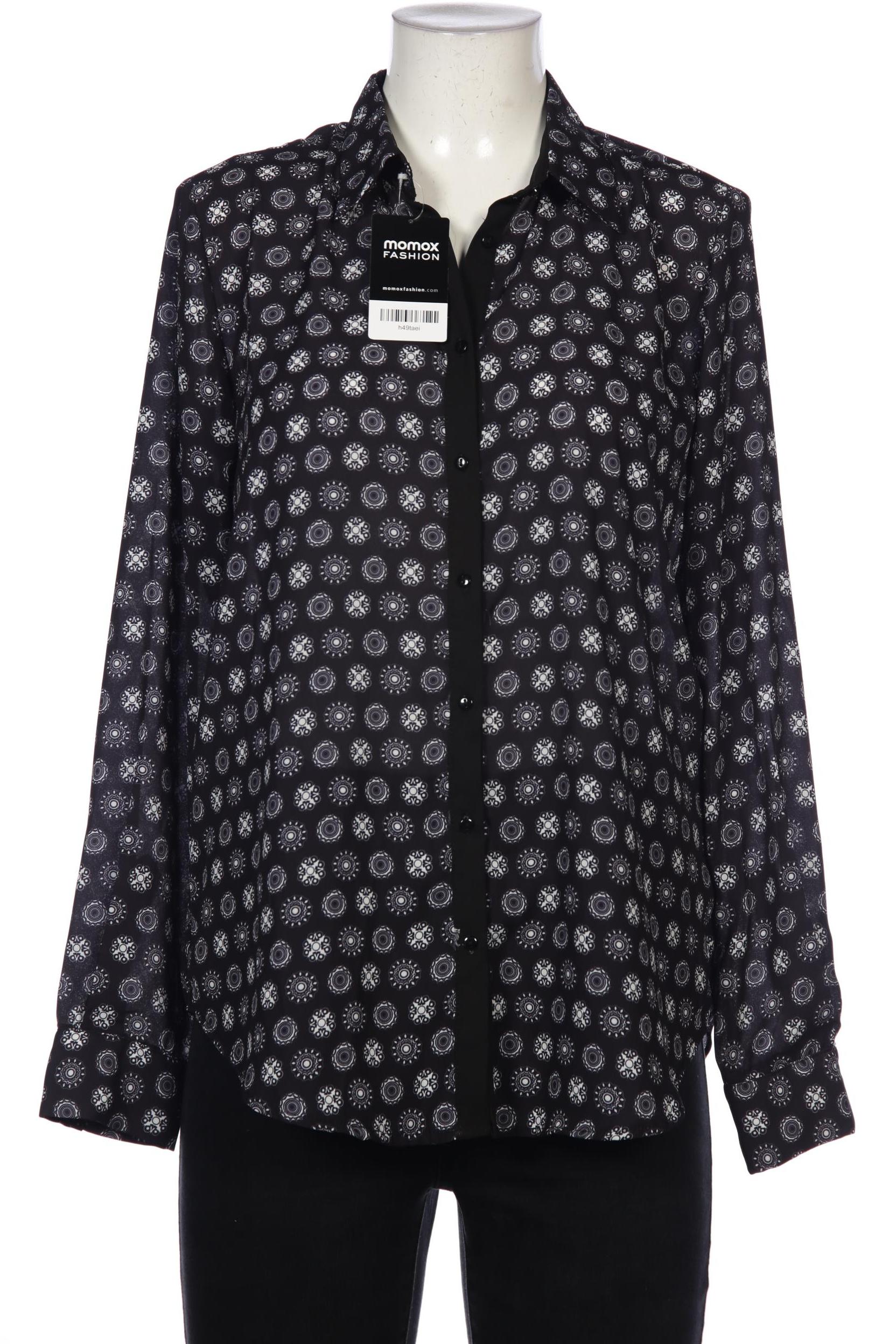 

Desigual Damen Bluse, schwarz