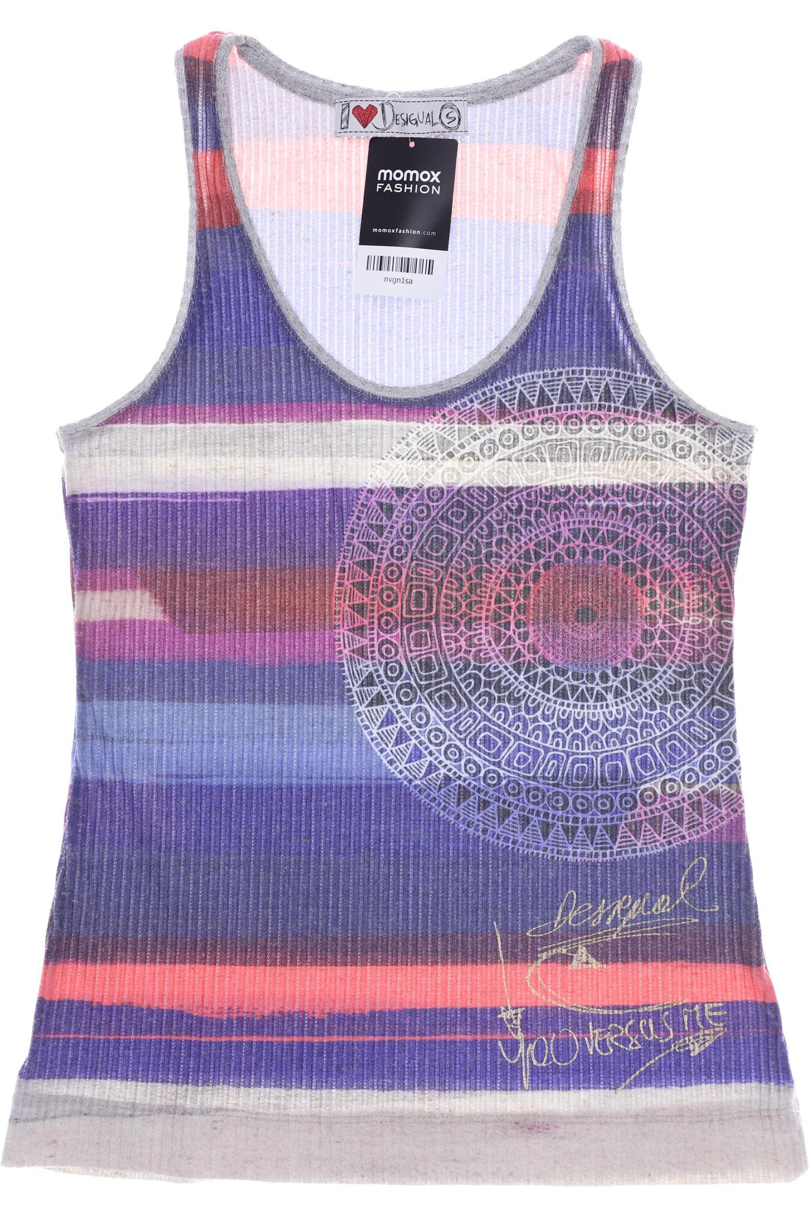 

Desigual Damen Bluse, mehrfarbig