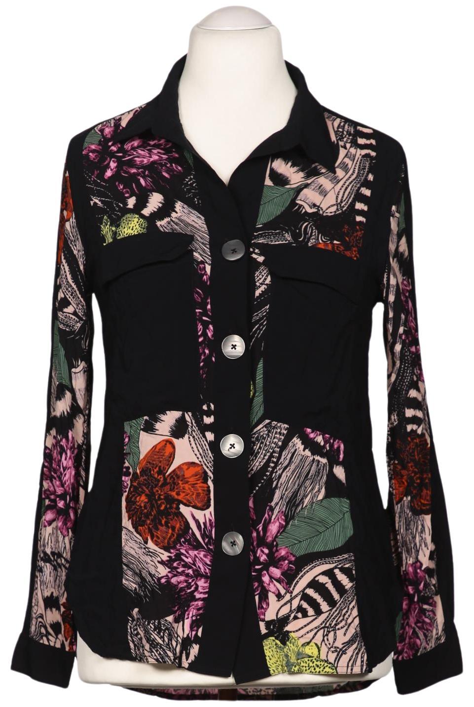 

Desigual Damen Bluse, mehrfarbig, Gr. 42