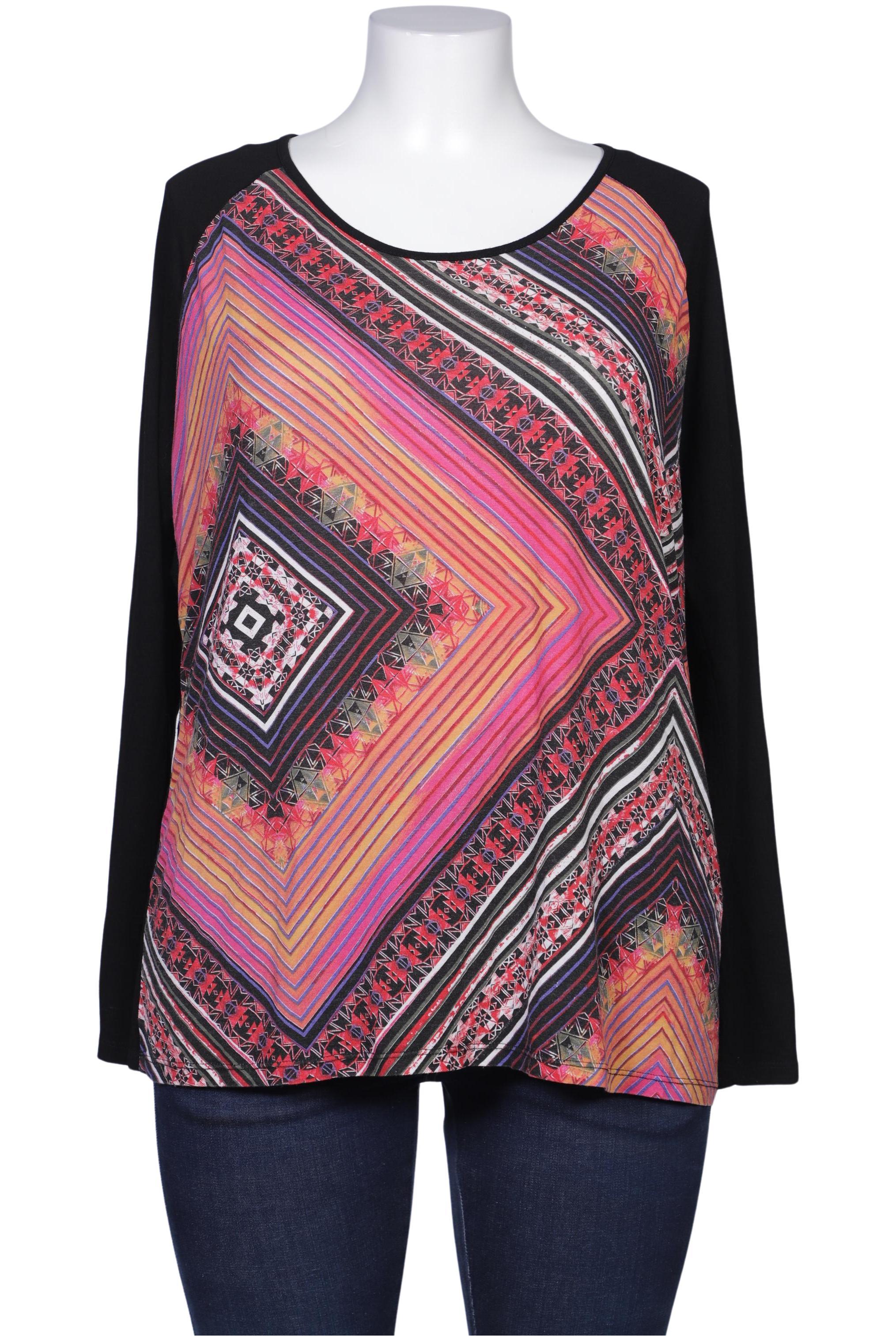 

Desigual Damen Bluse, mehrfarbig, Gr. 44