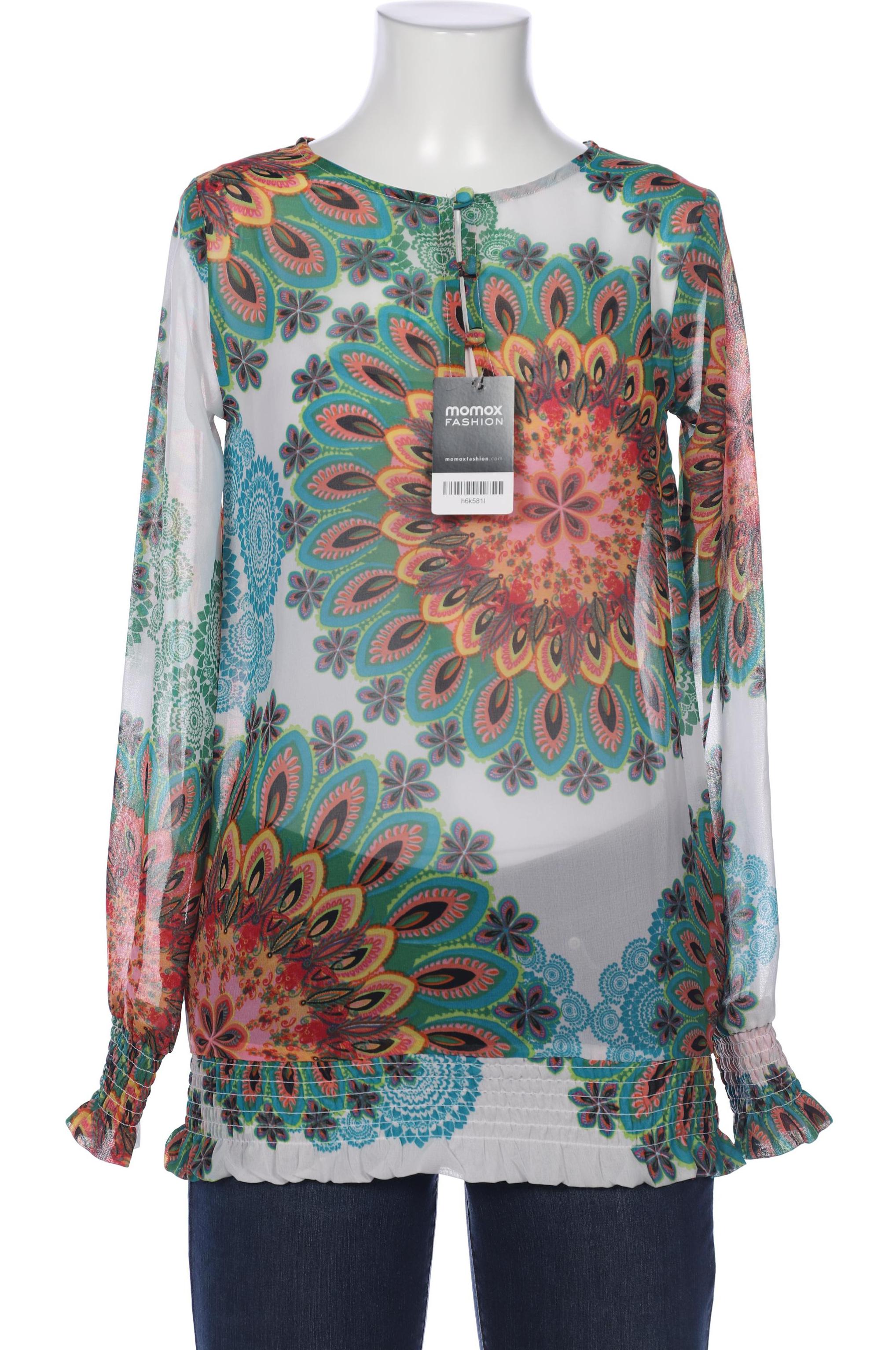 

Desigual Damen Bluse, grün
