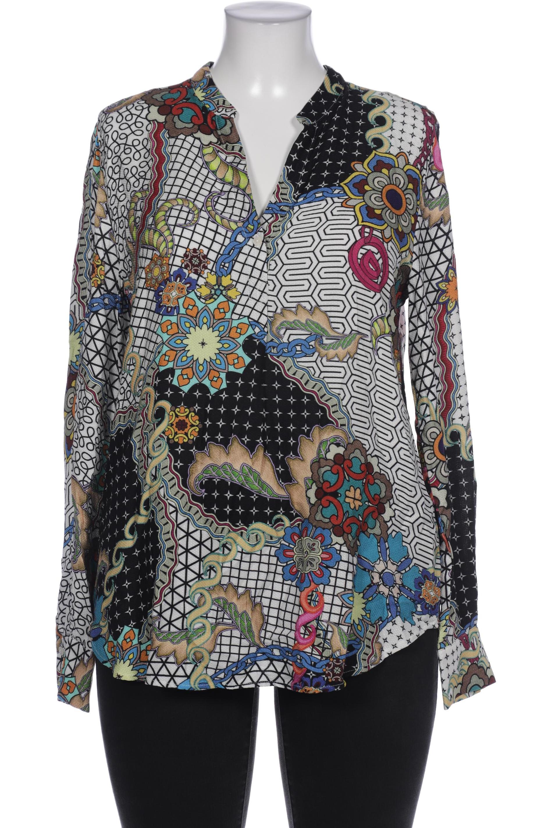 

Desigual Damen Bluse, mehrfarbig, Gr. 42
