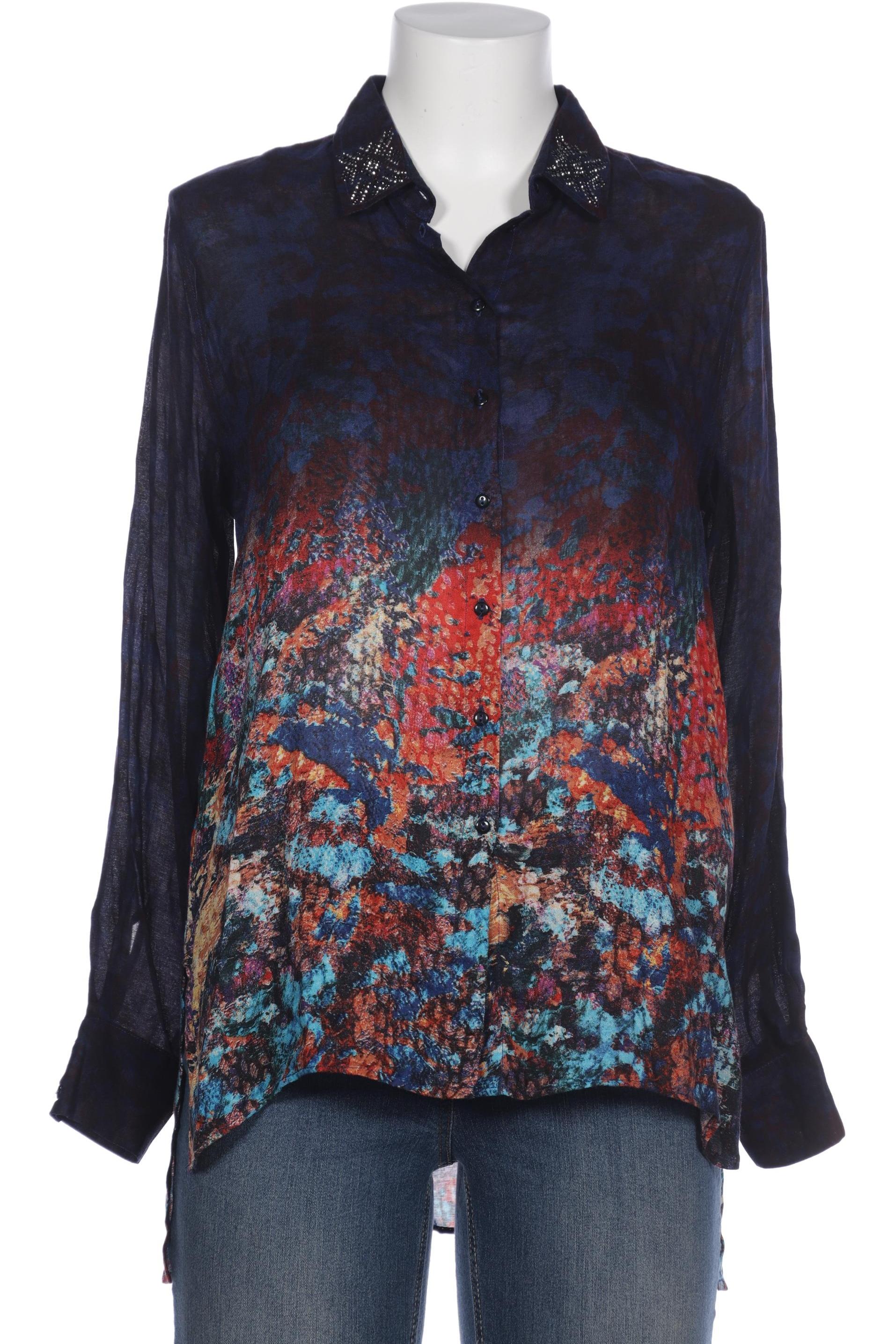 

Desigual Damen Bluse, mehrfarbig, Gr. 36