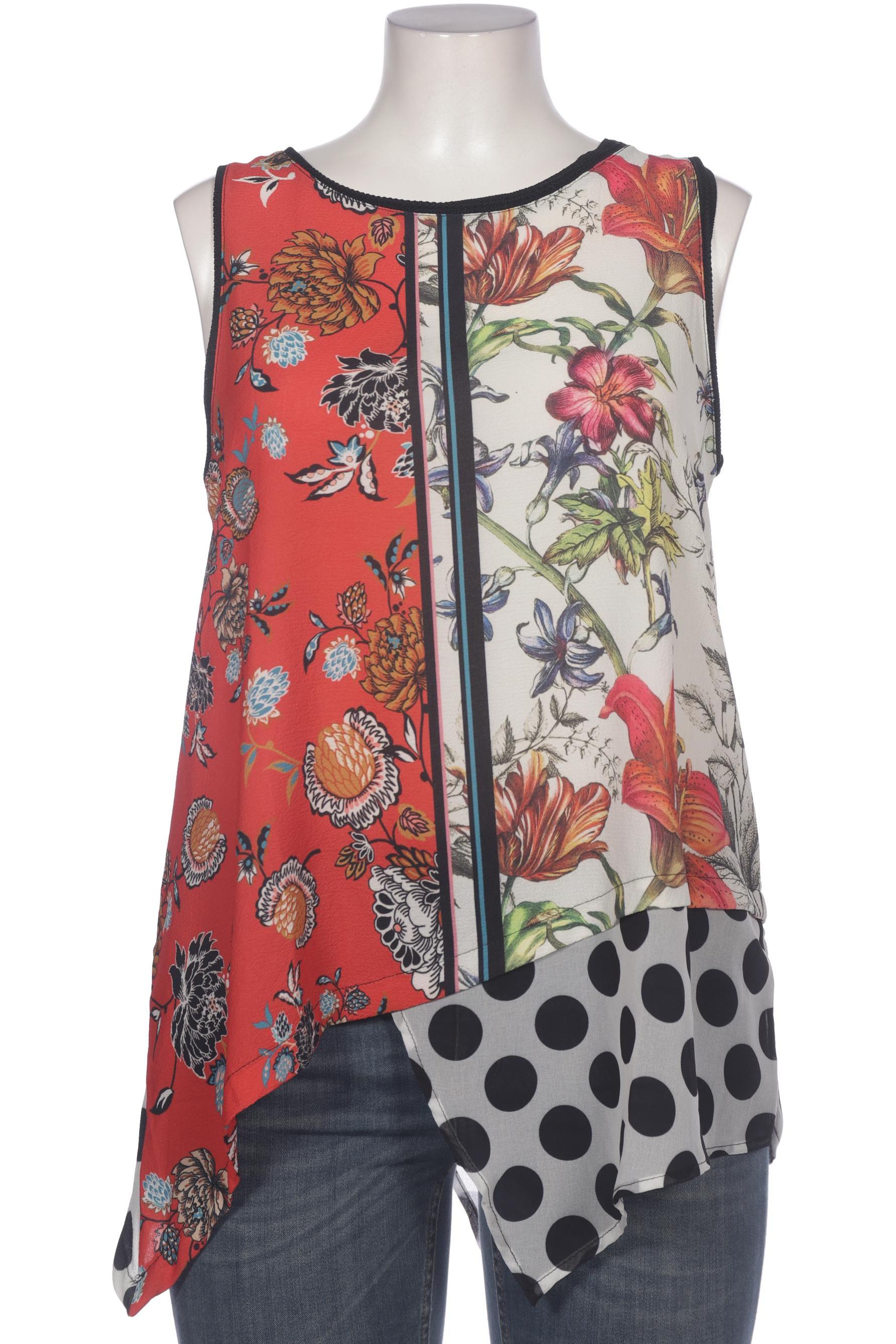

Desigual Damen Bluse, mehrfarbig, Gr. 44