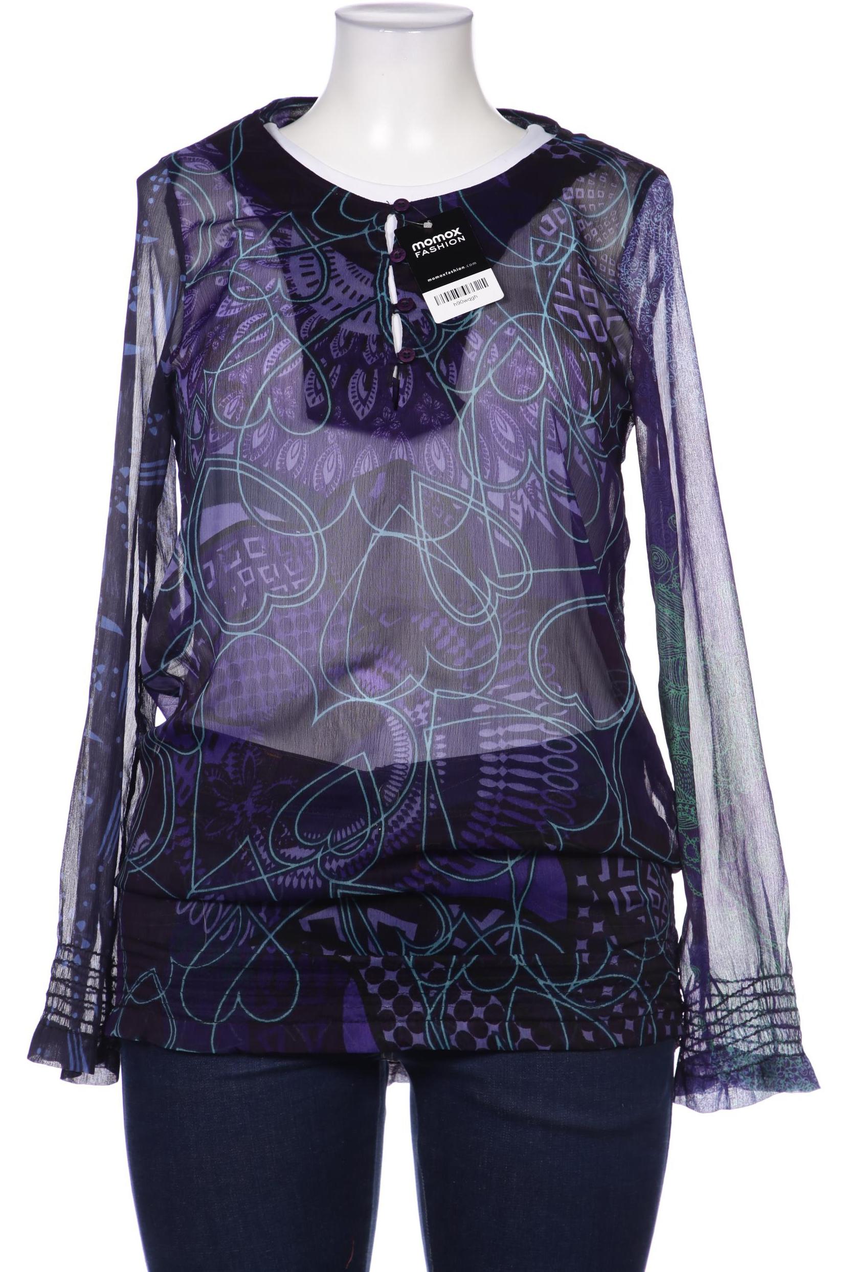 

Desigual Damen Bluse, flieder