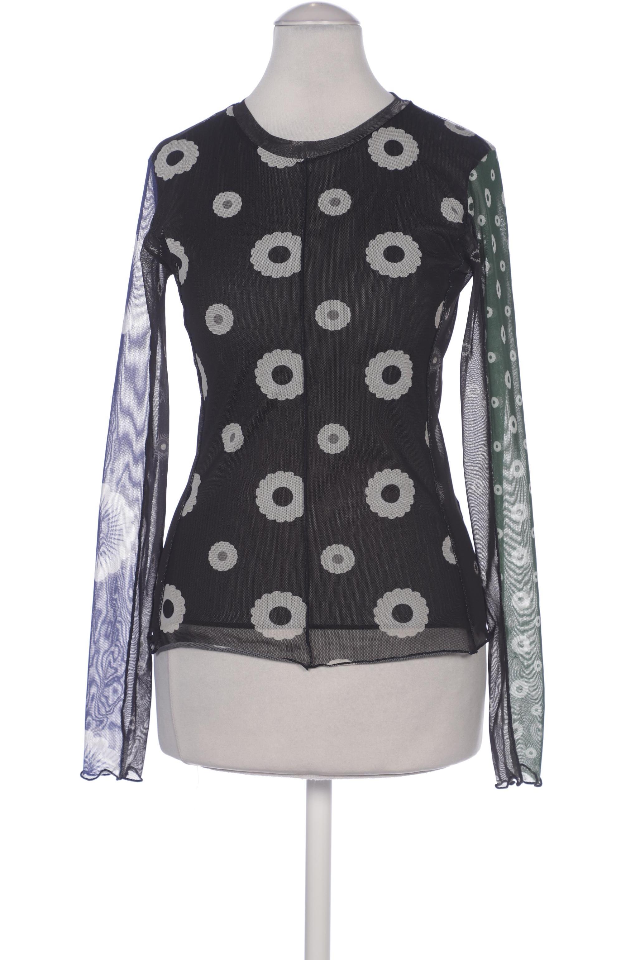 

Desigual Damen Bluse, schwarz, Gr. 36