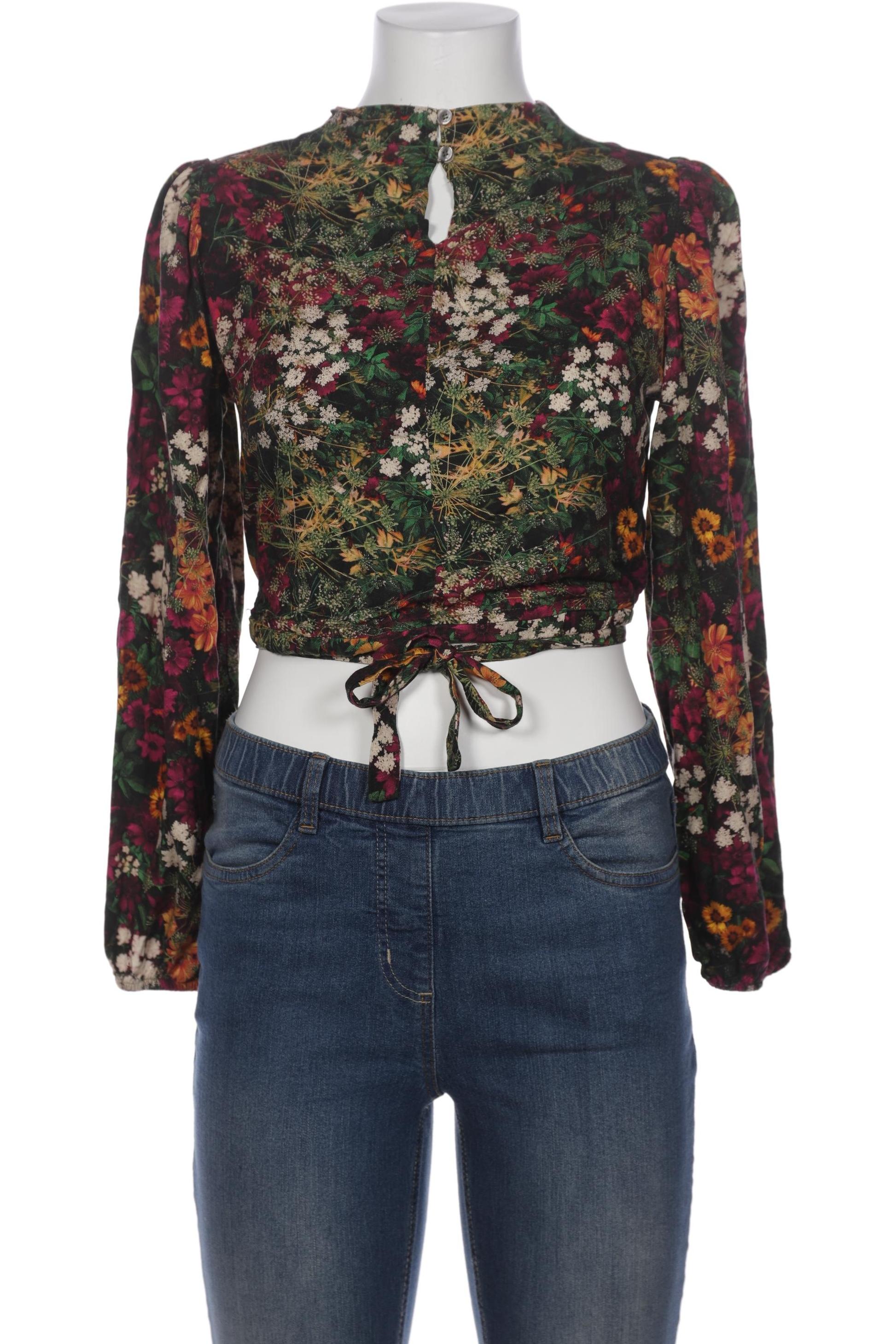 

Desigual Damen Bluse, mehrfarbig, Gr. 38