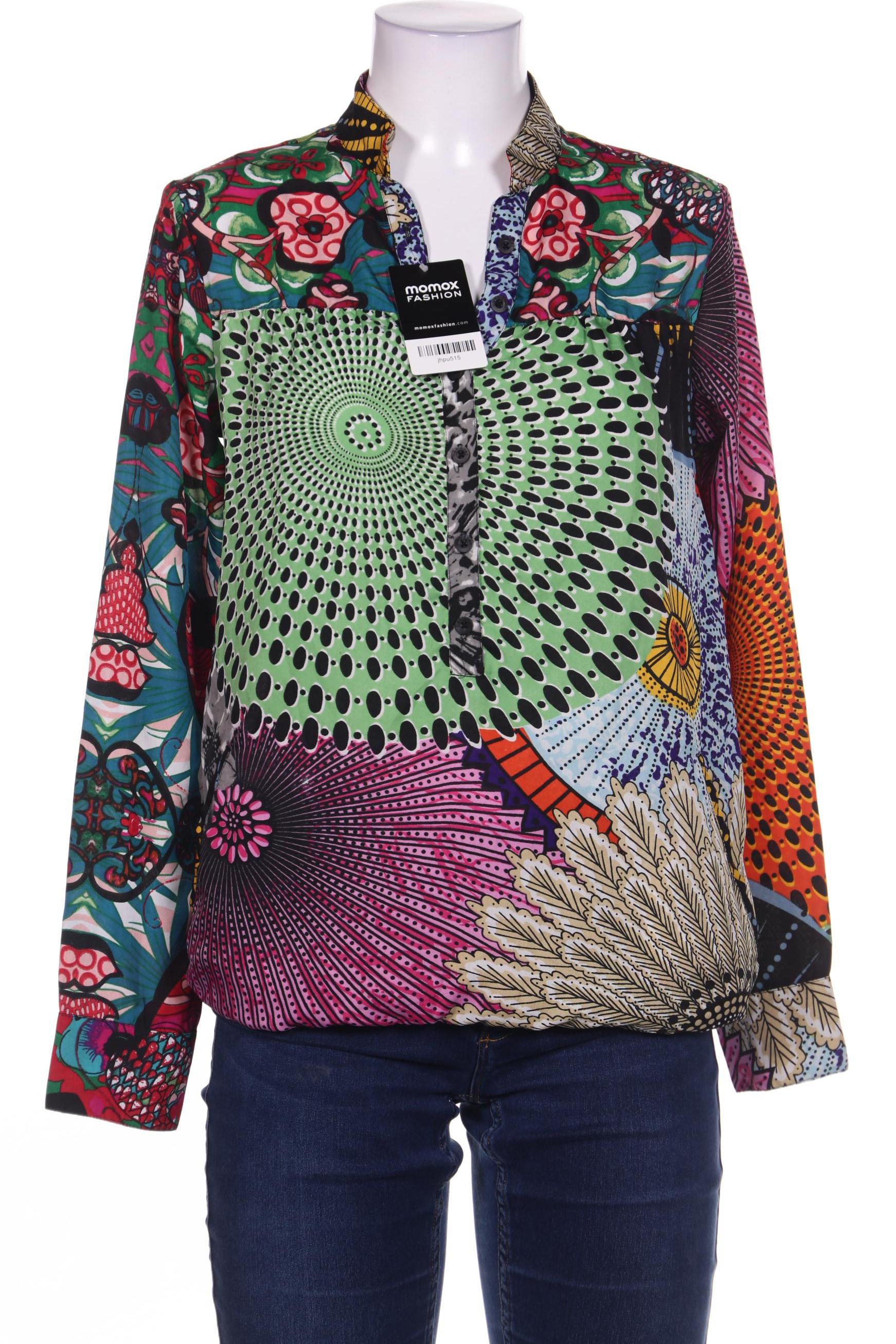 

Desigual Damen Bluse, mehrfarbig