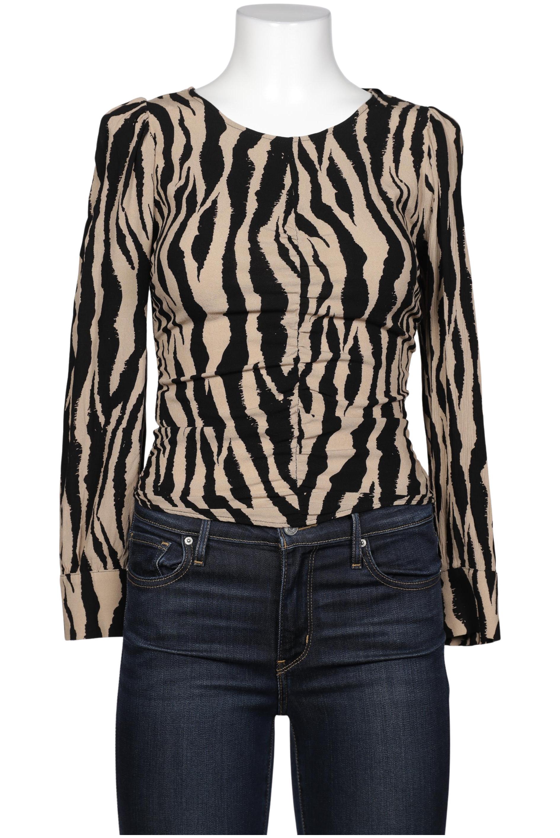 

Desigual Damen Bluse, beige, Gr. 38