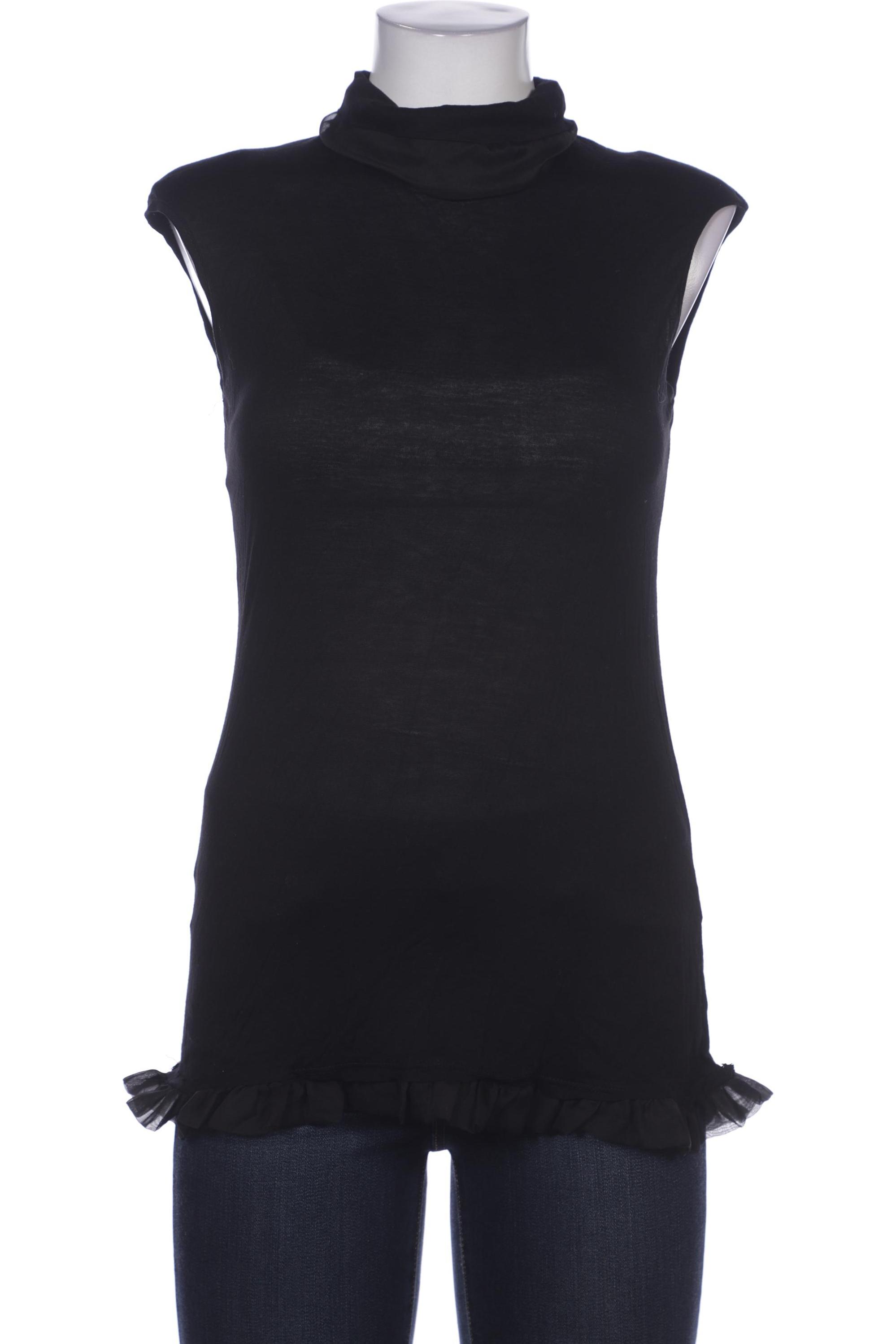 

Desigual Damen Bluse, schwarz, Gr. 38