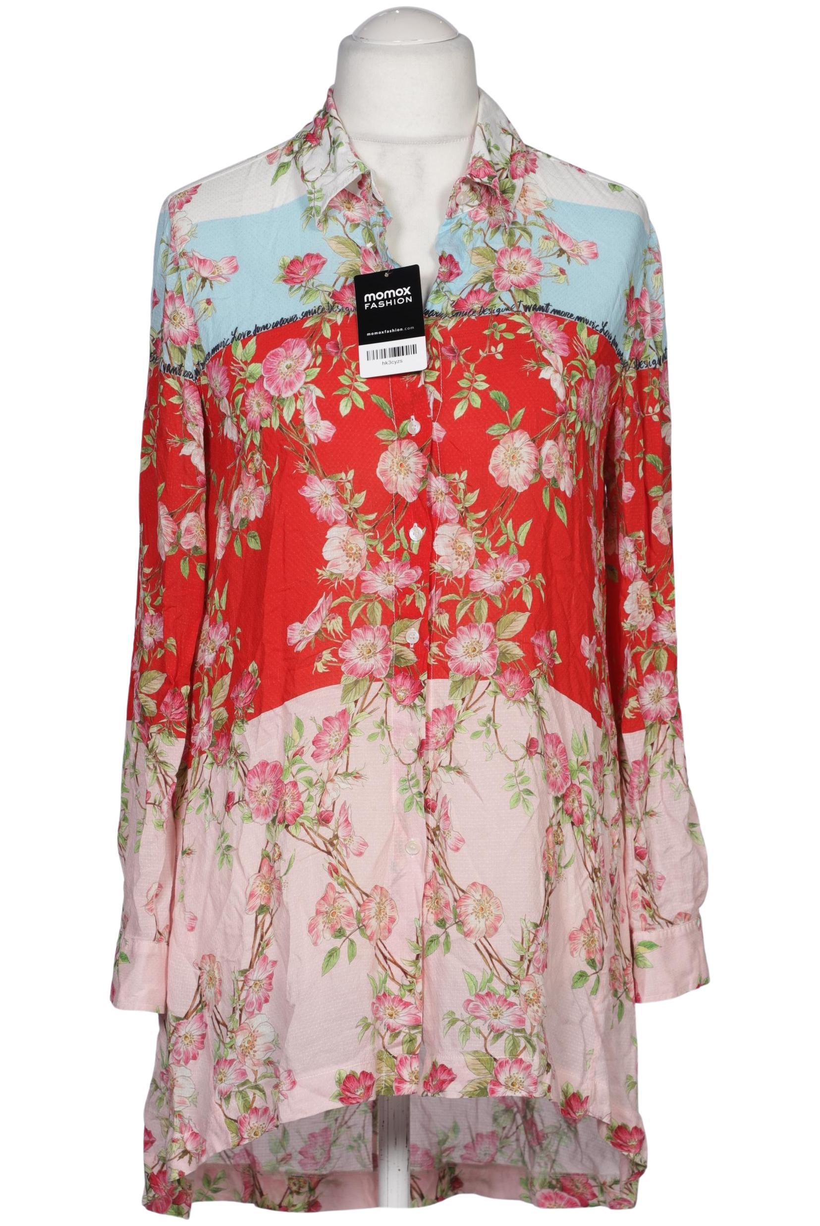 

Desigual Damen Bluse, mehrfarbig, Gr. 42