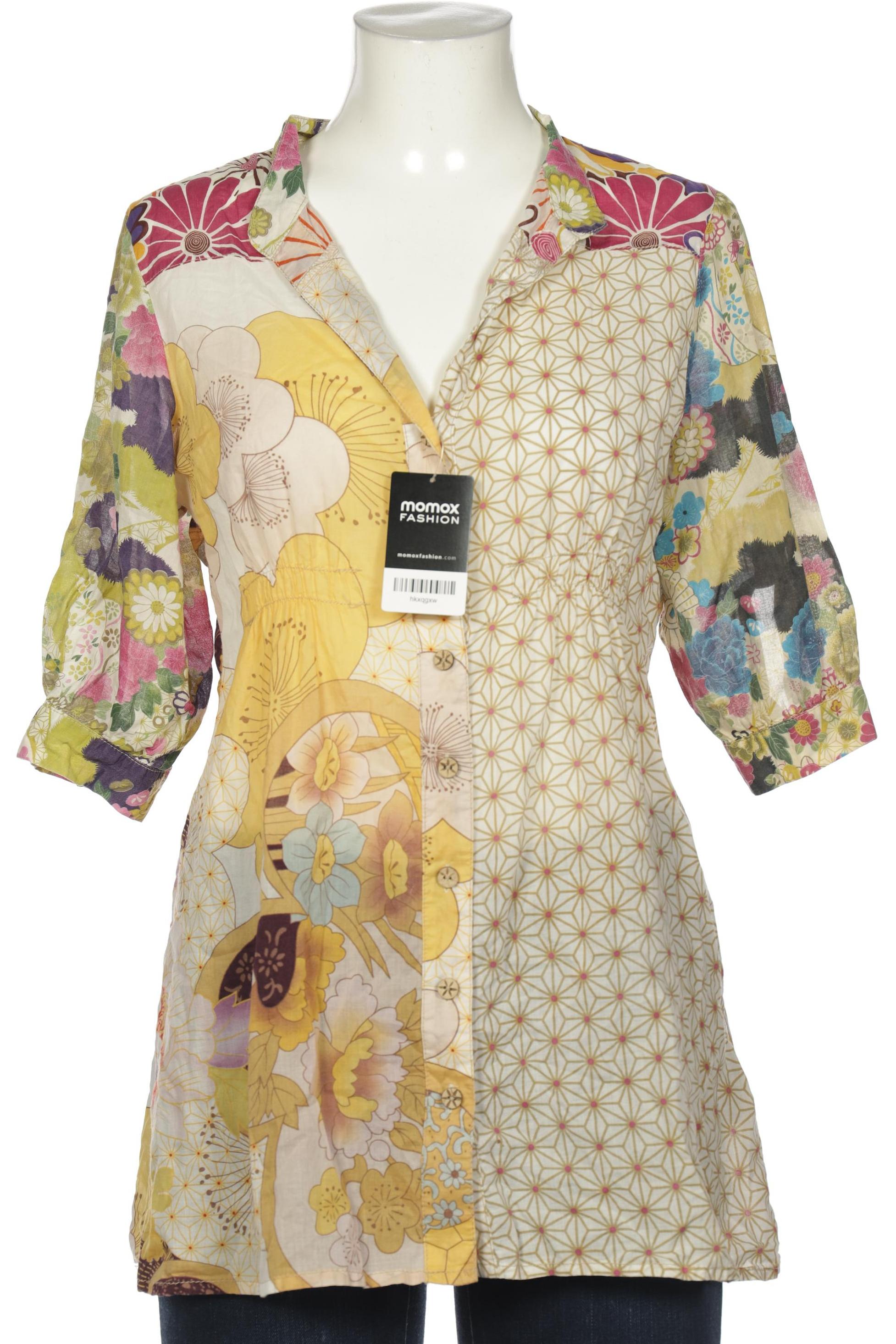 

Desigual Damen Bluse, mehrfarbig
