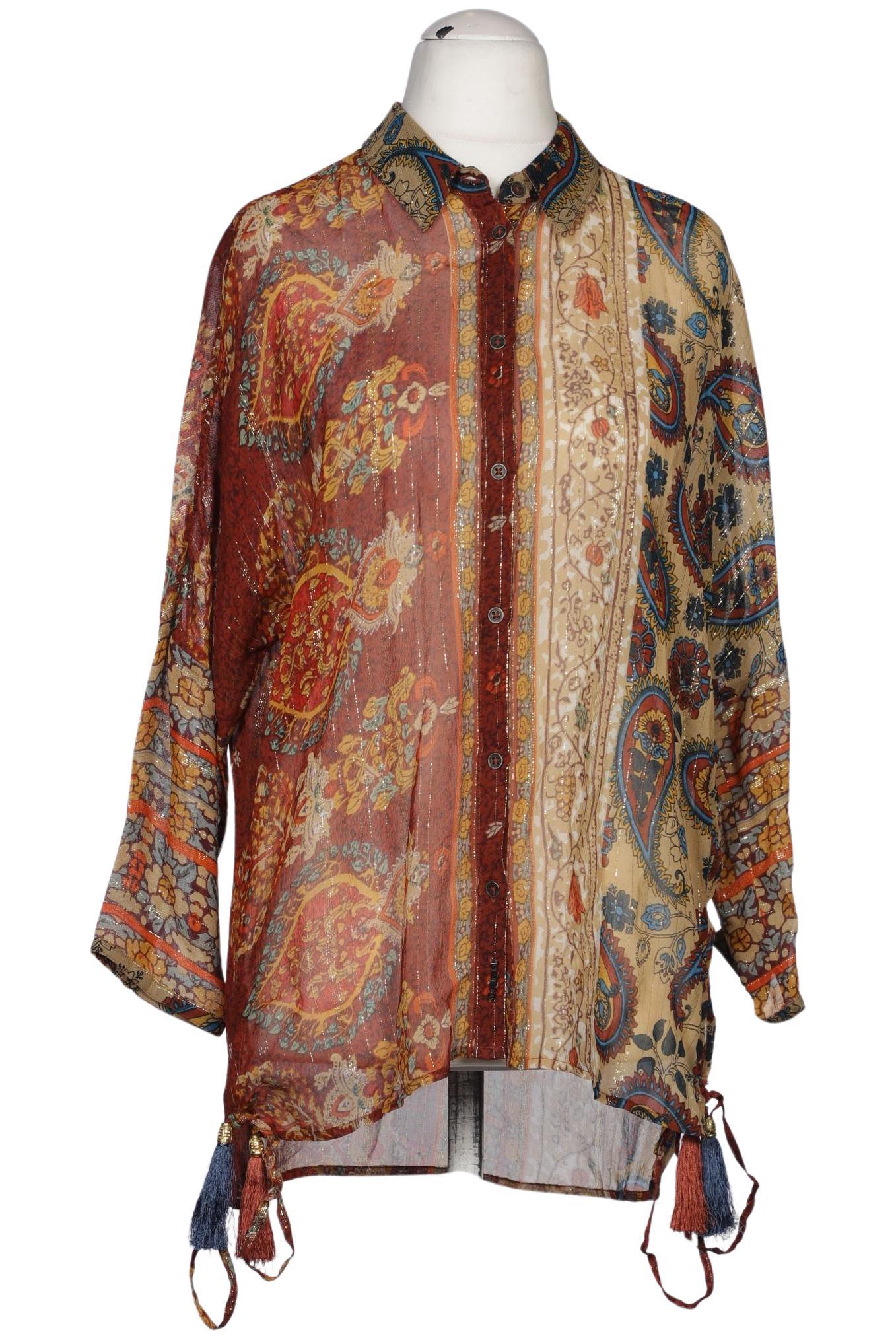 

Desigual Damen Bluse, mehrfarbig, Gr. 38