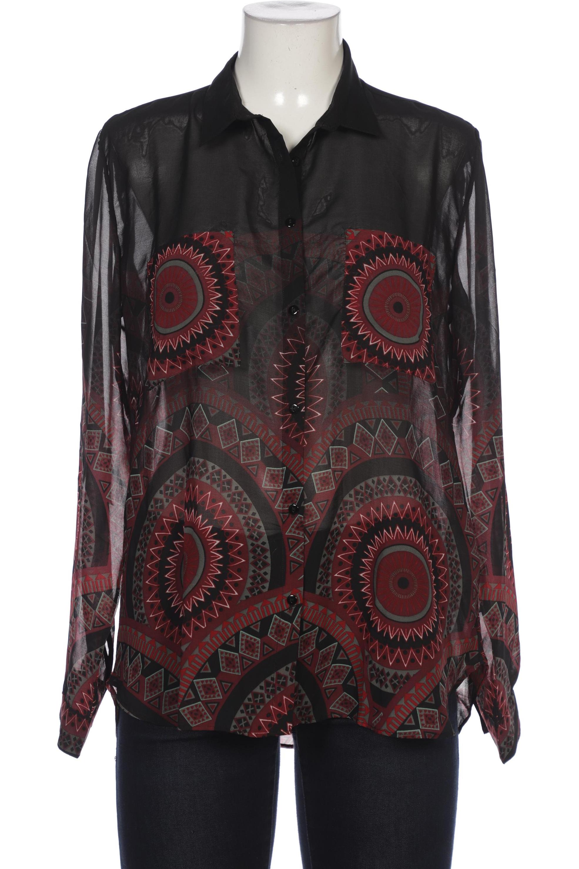 

Desigual Damen Bluse, schwarz