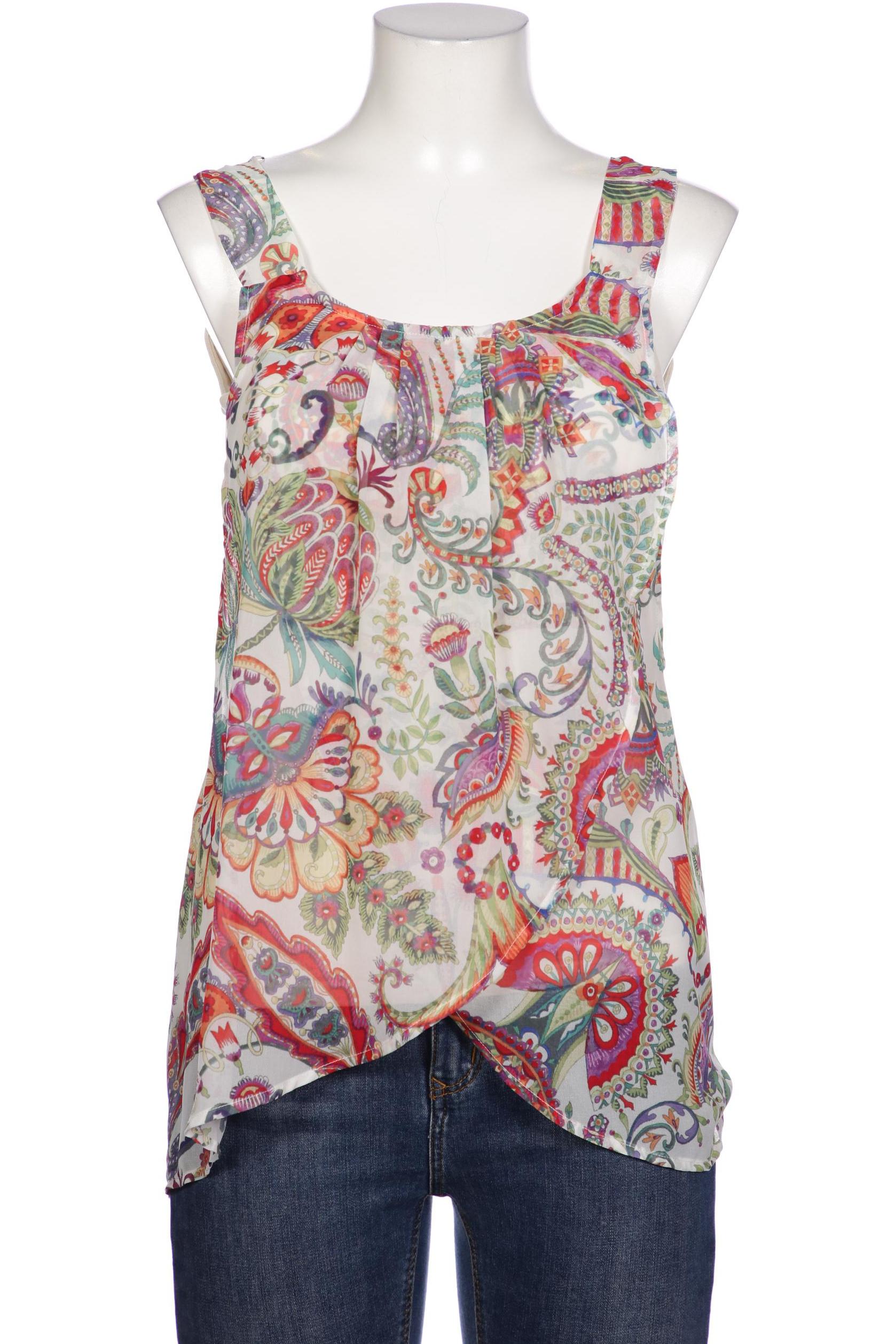 

Desigual Damen Bluse, mehrfarbig