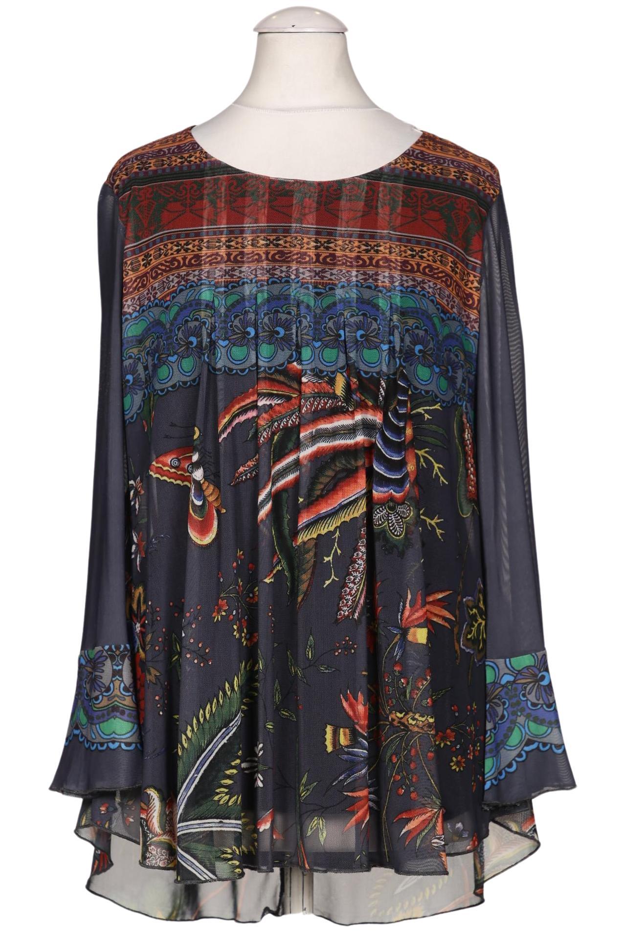 

Desigual Damen Bluse, mehrfarbig, Gr. 36