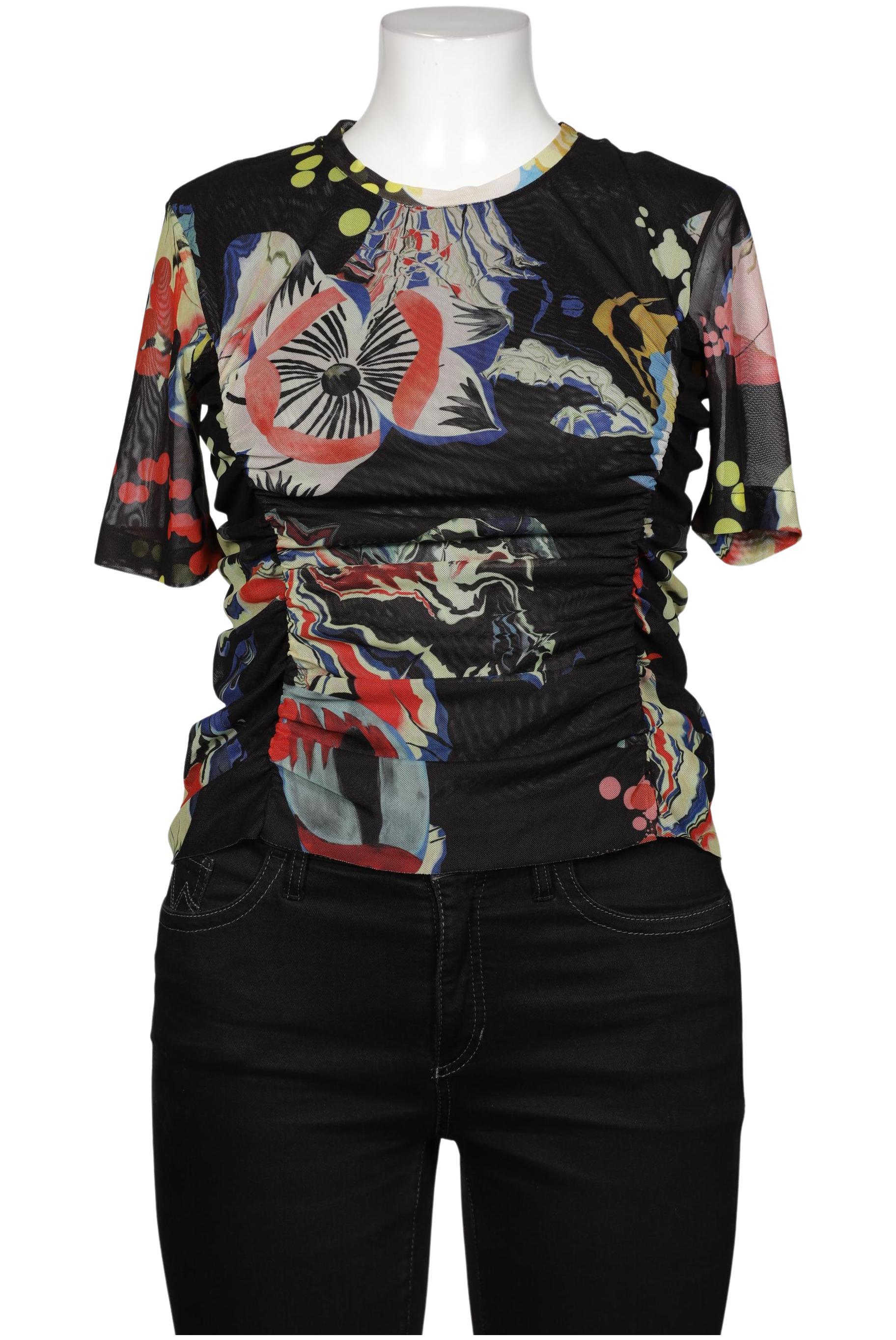 

Desigual Damen Bluse, mehrfarbig, Gr. 44
