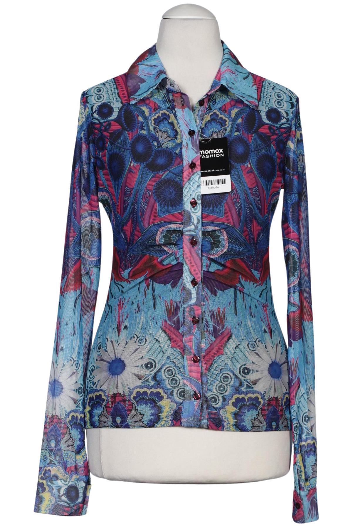 

Desigual Damen Bluse, mehrfarbig, Gr. 34