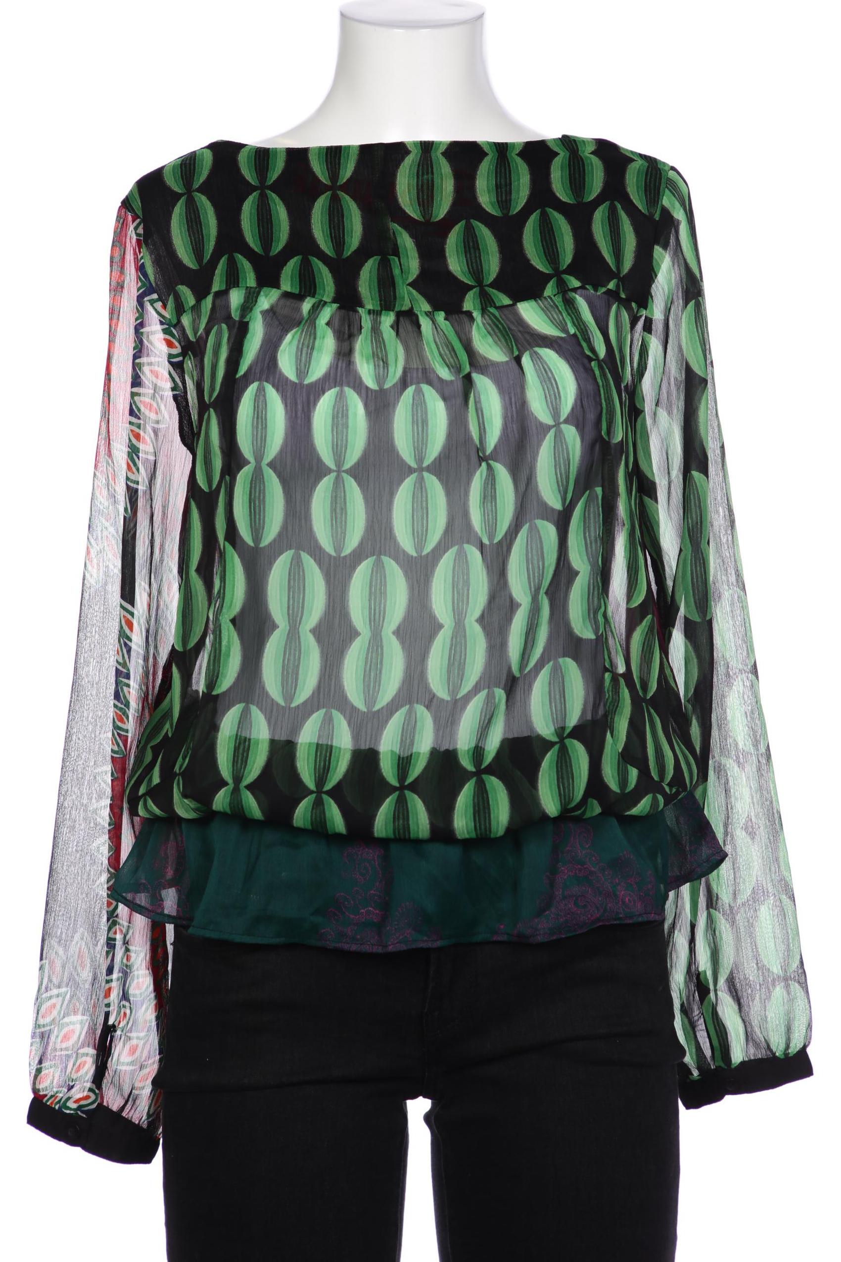 

Desigual Damen Bluse, mehrfarbig