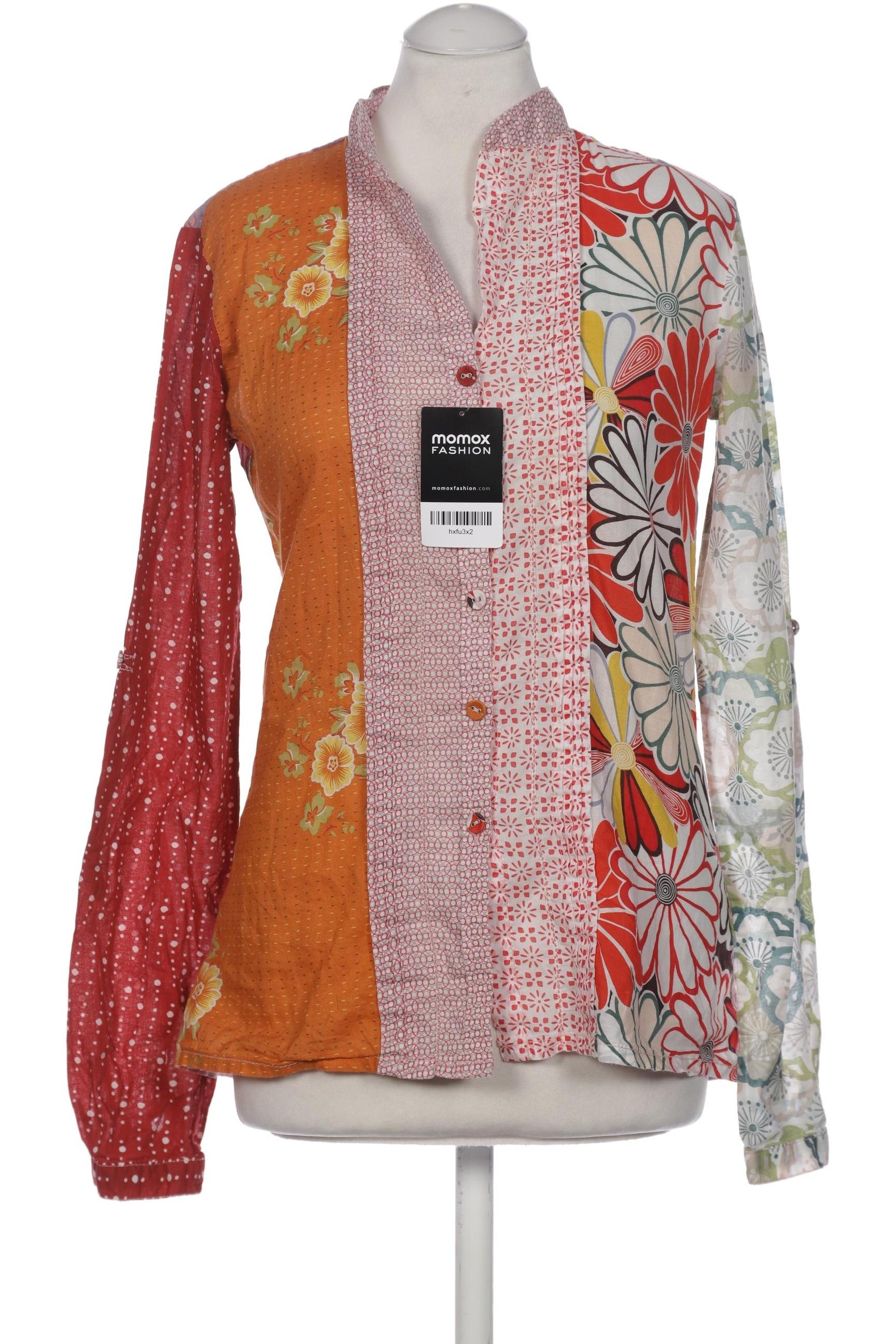 

Desigual Damen Bluse, mehrfarbig, Gr. 38