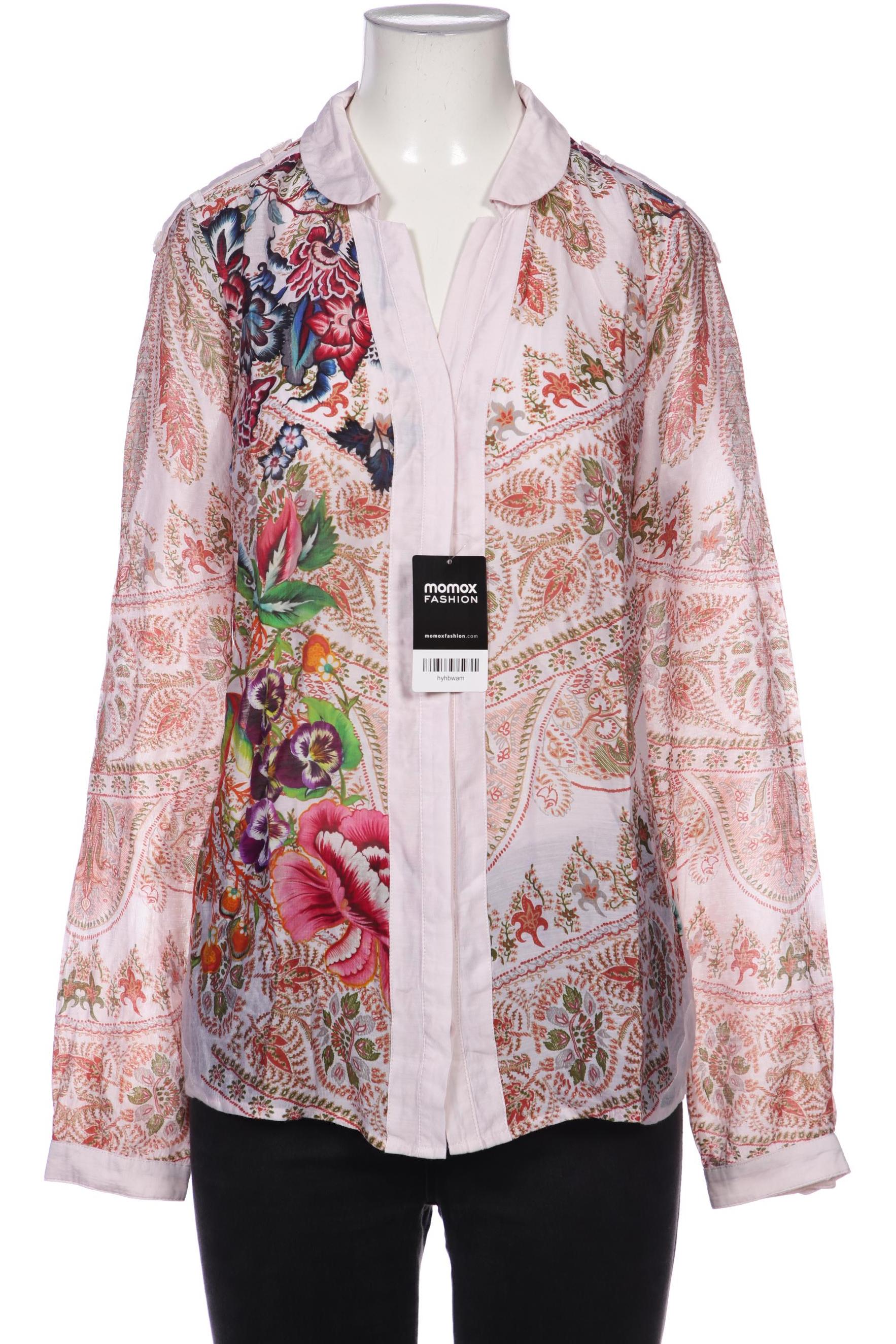 

Desigual Damen Bluse, mehrfarbig