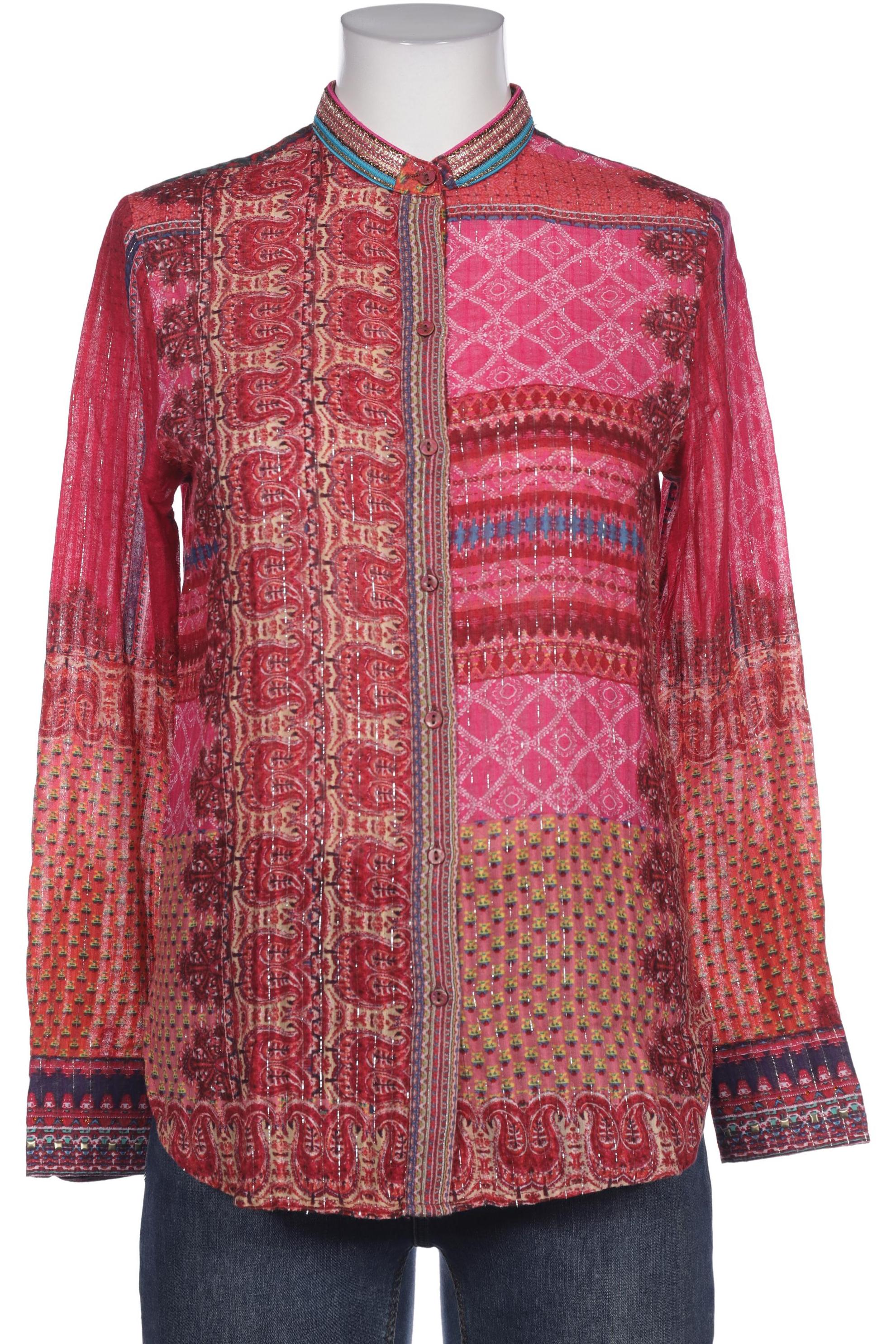 

Desigual Damen Bluse, pink
