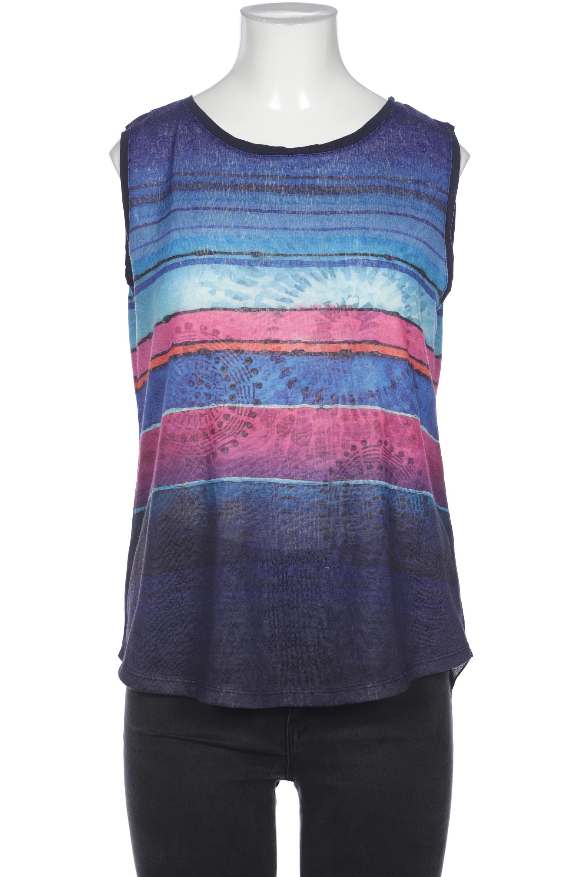 

Desigual Damen Bluse, marineblau