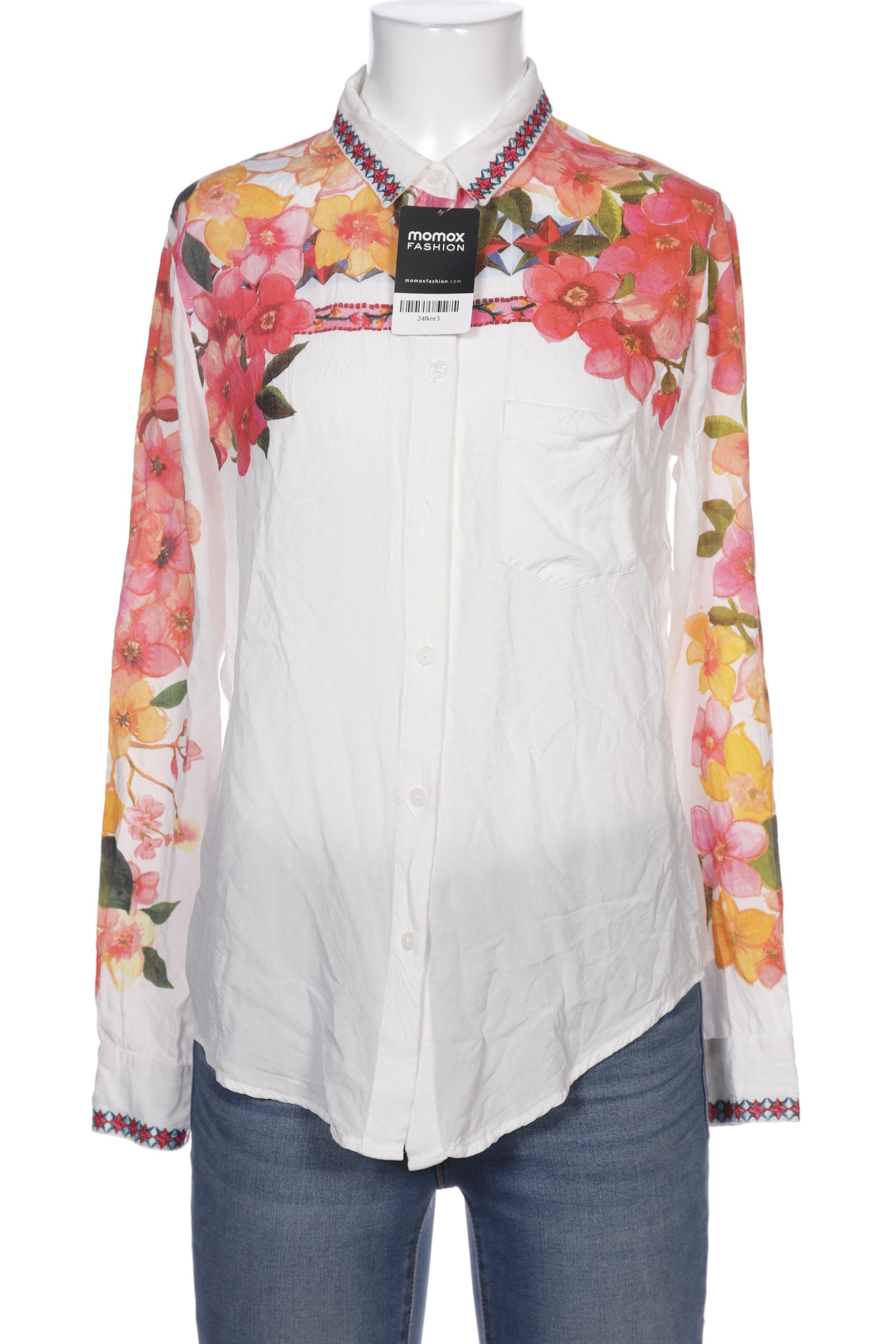 

Desigual Damen Bluse, mehrfarbig