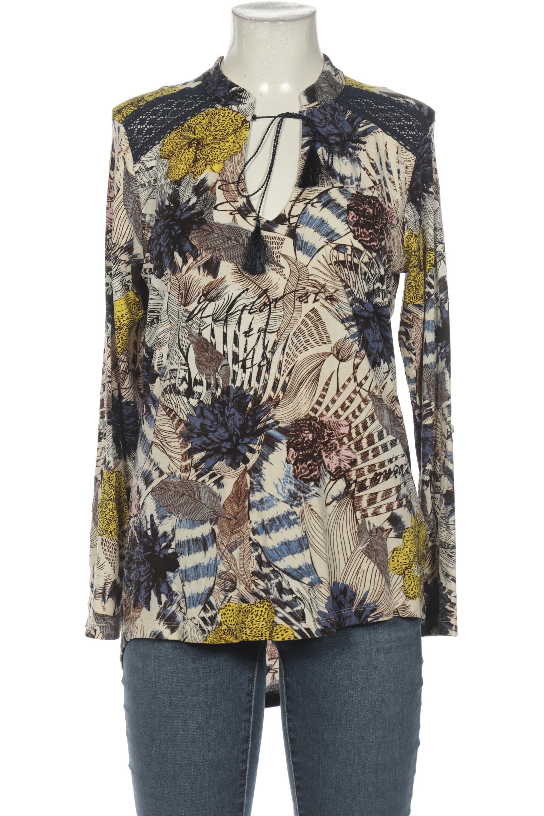 

Desigual Damen Bluse, mehrfarbig, Gr. 42