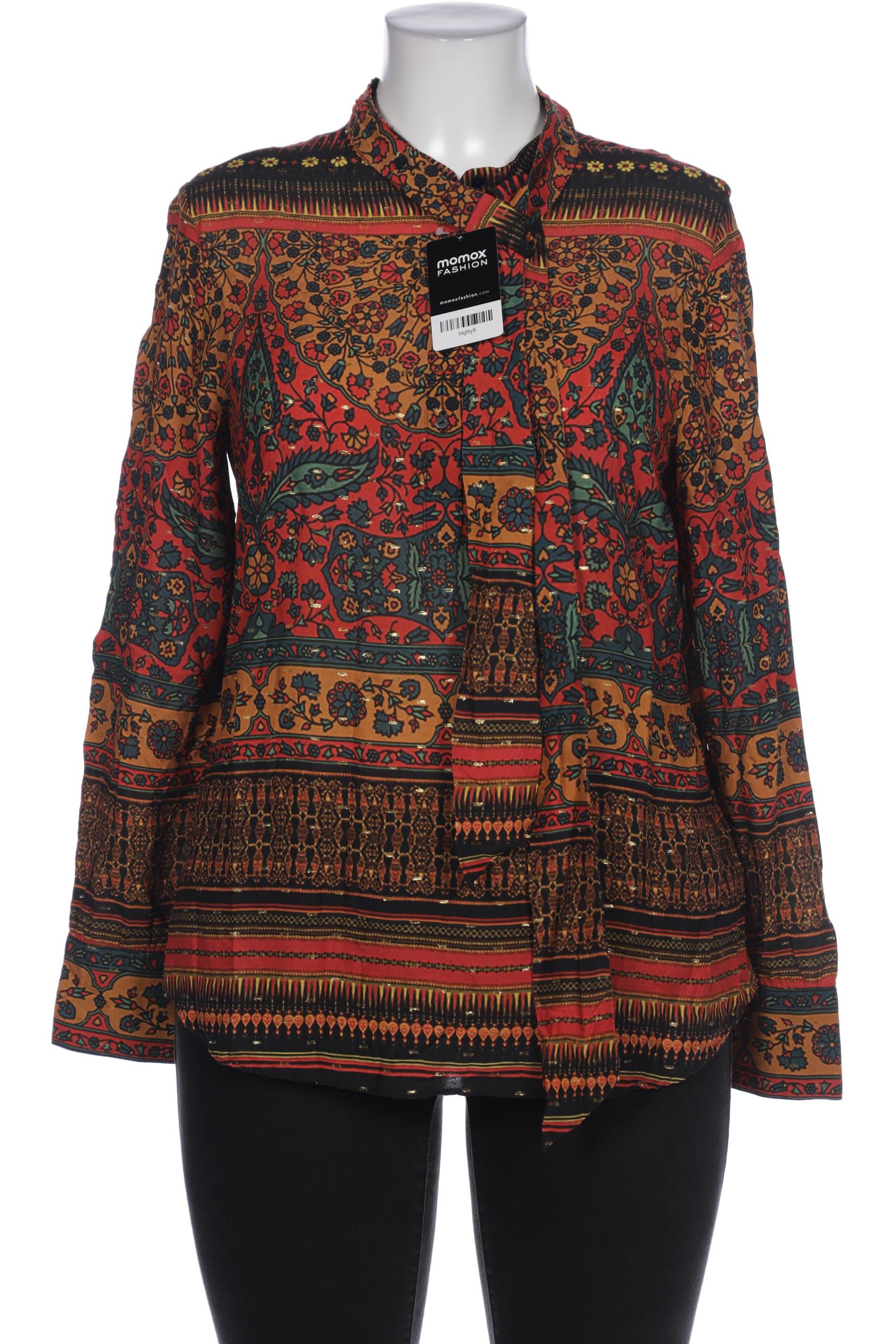 

Desigual Damen Bluse, mehrfarbig, Gr. 44