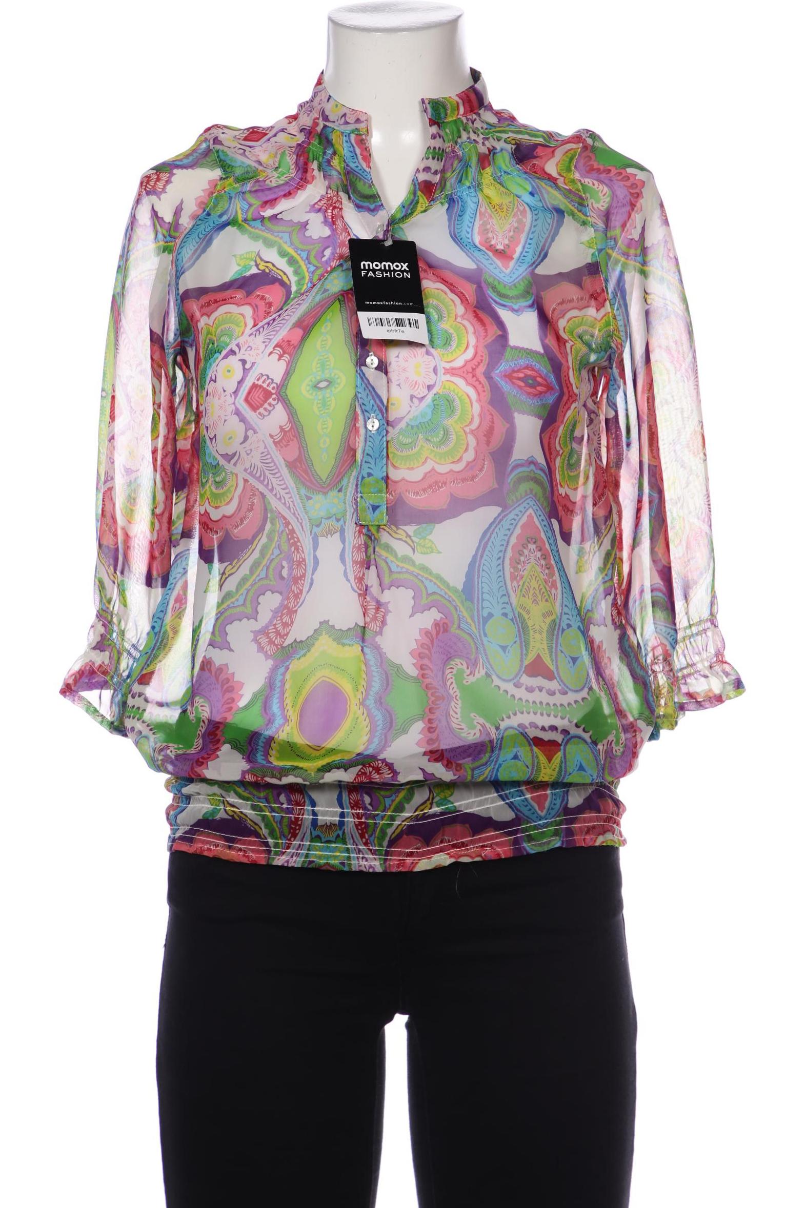 

Desigual Damen Bluse, mehrfarbig