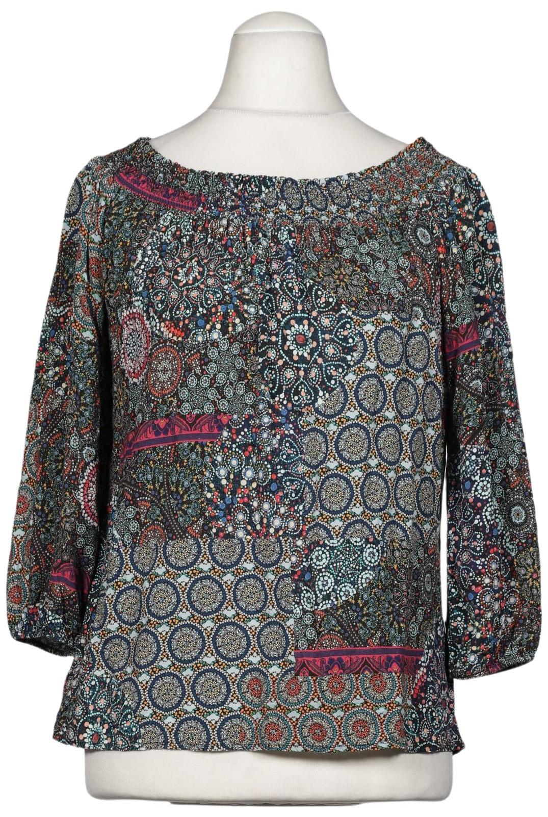 

Desigual Damen Bluse, mehrfarbig, Gr. 38