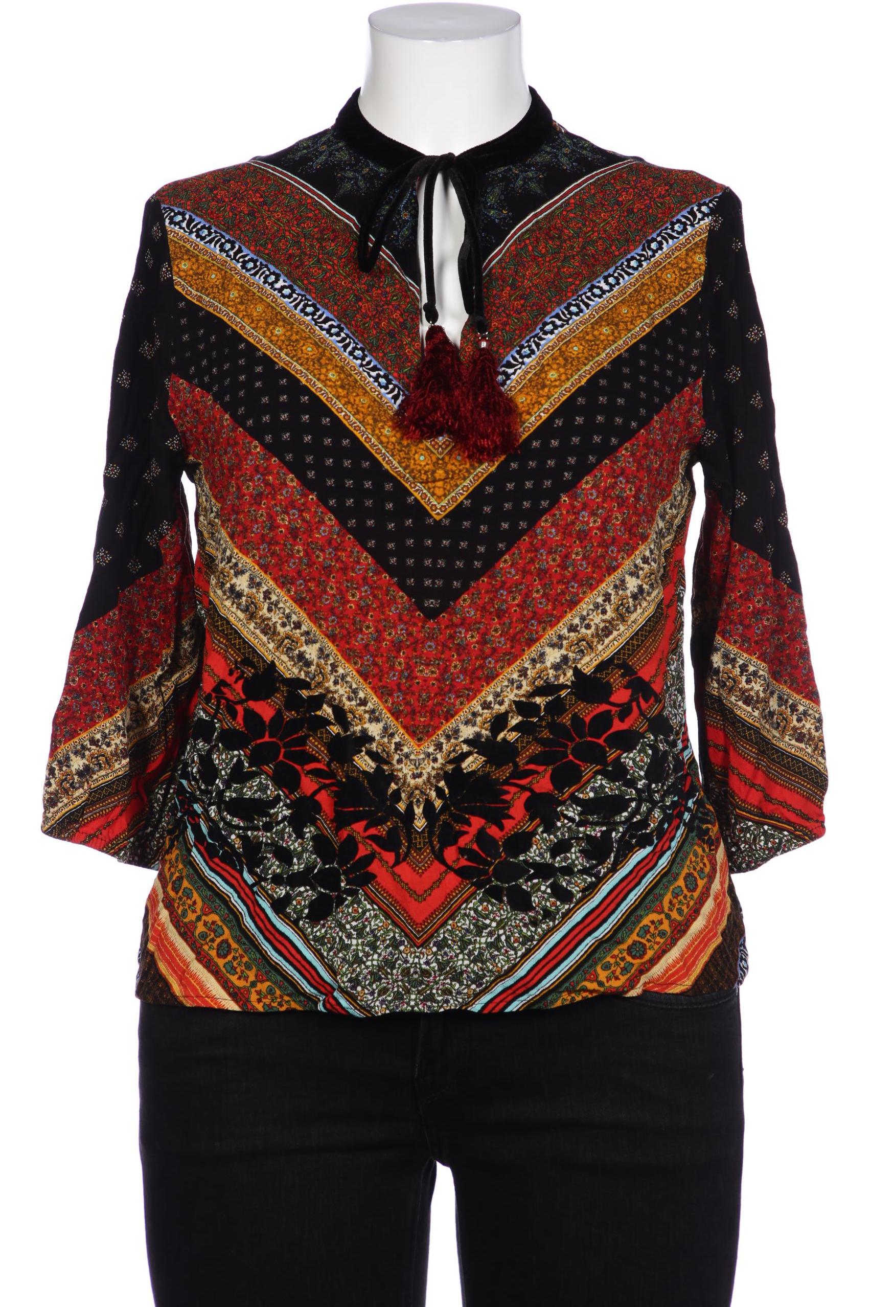 

Desigual Damen Bluse, mehrfarbig, Gr. 44