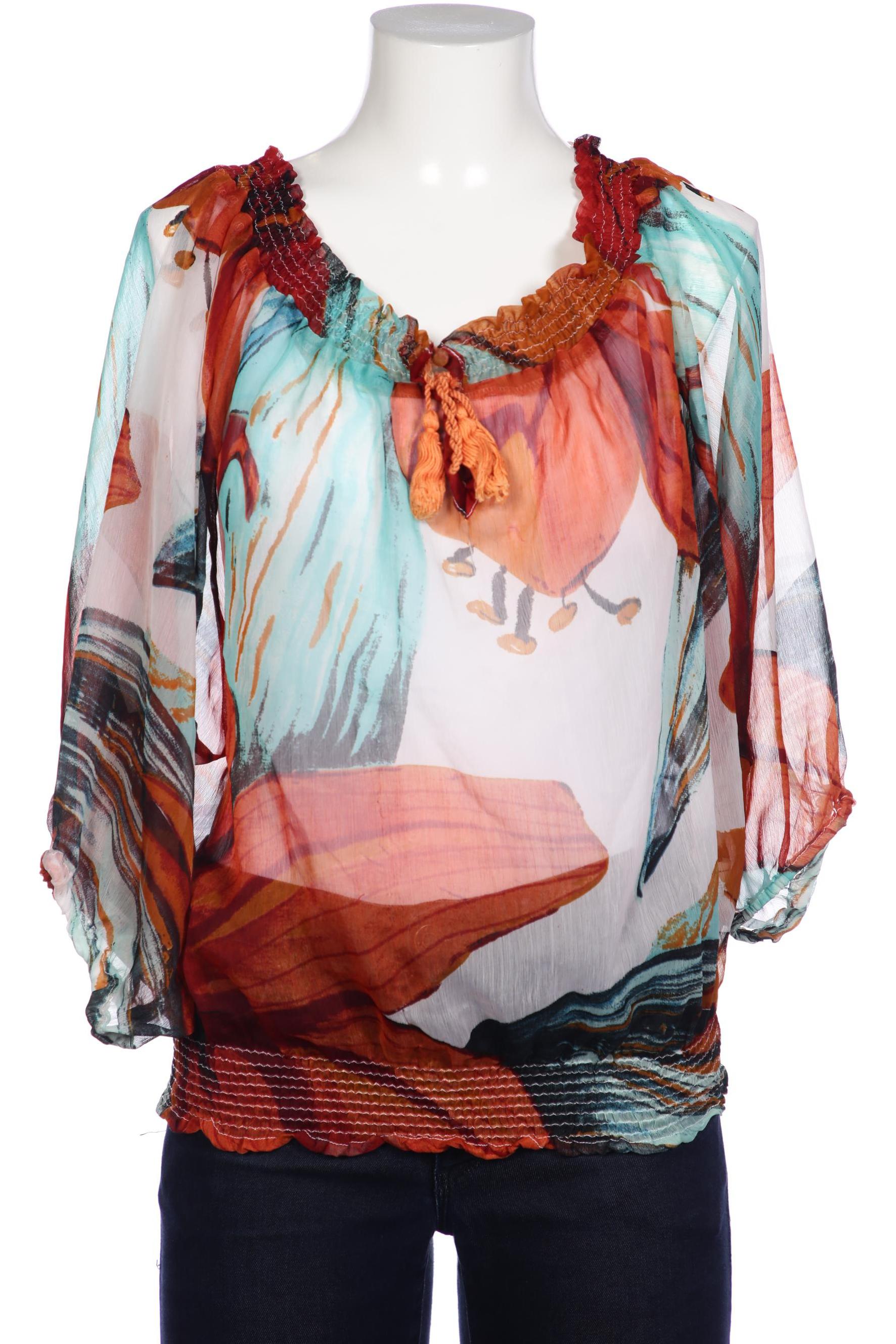 

Desigual Damen Bluse, rot