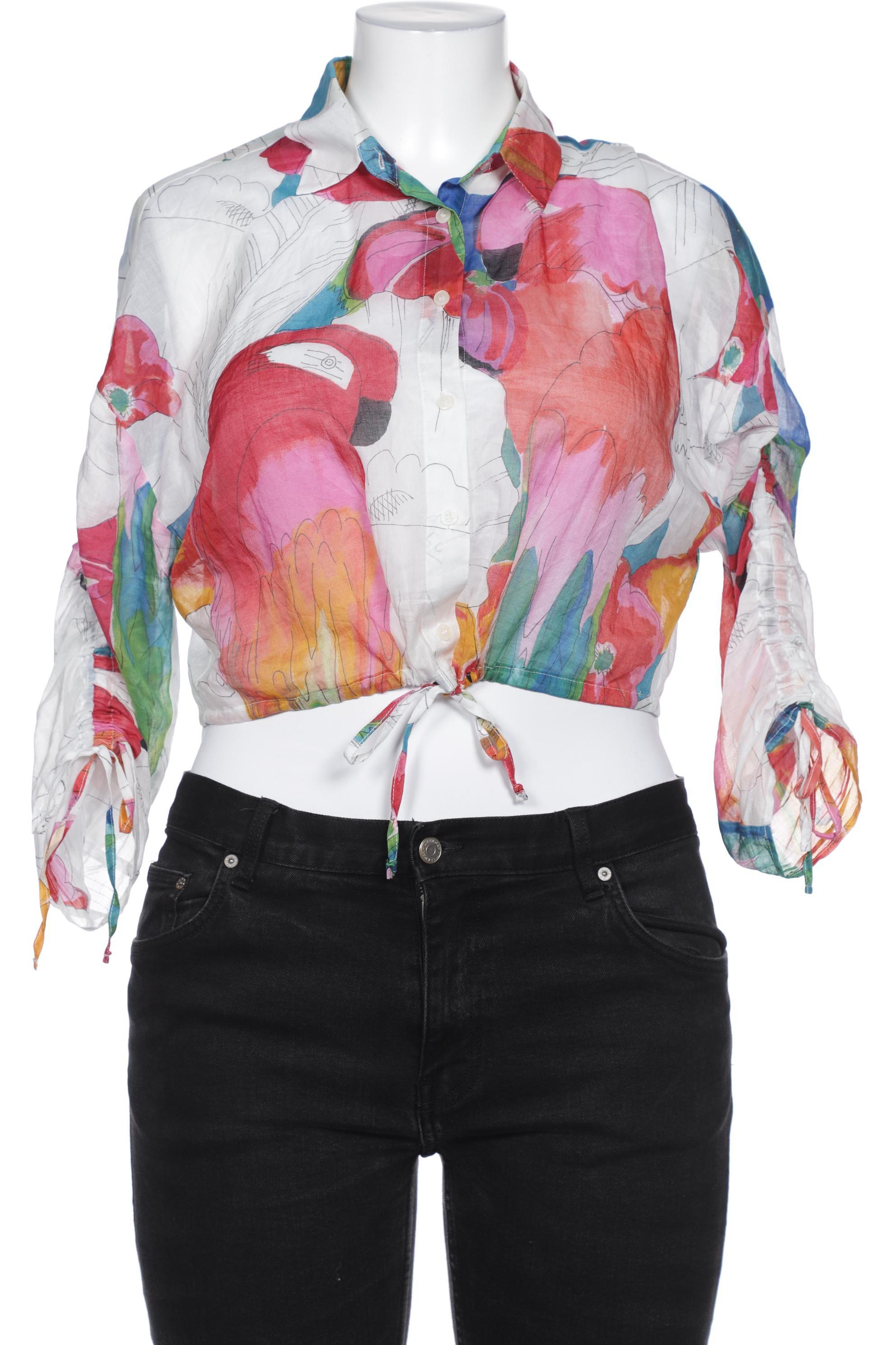 

Desigual Damen Bluse, mehrfarbig