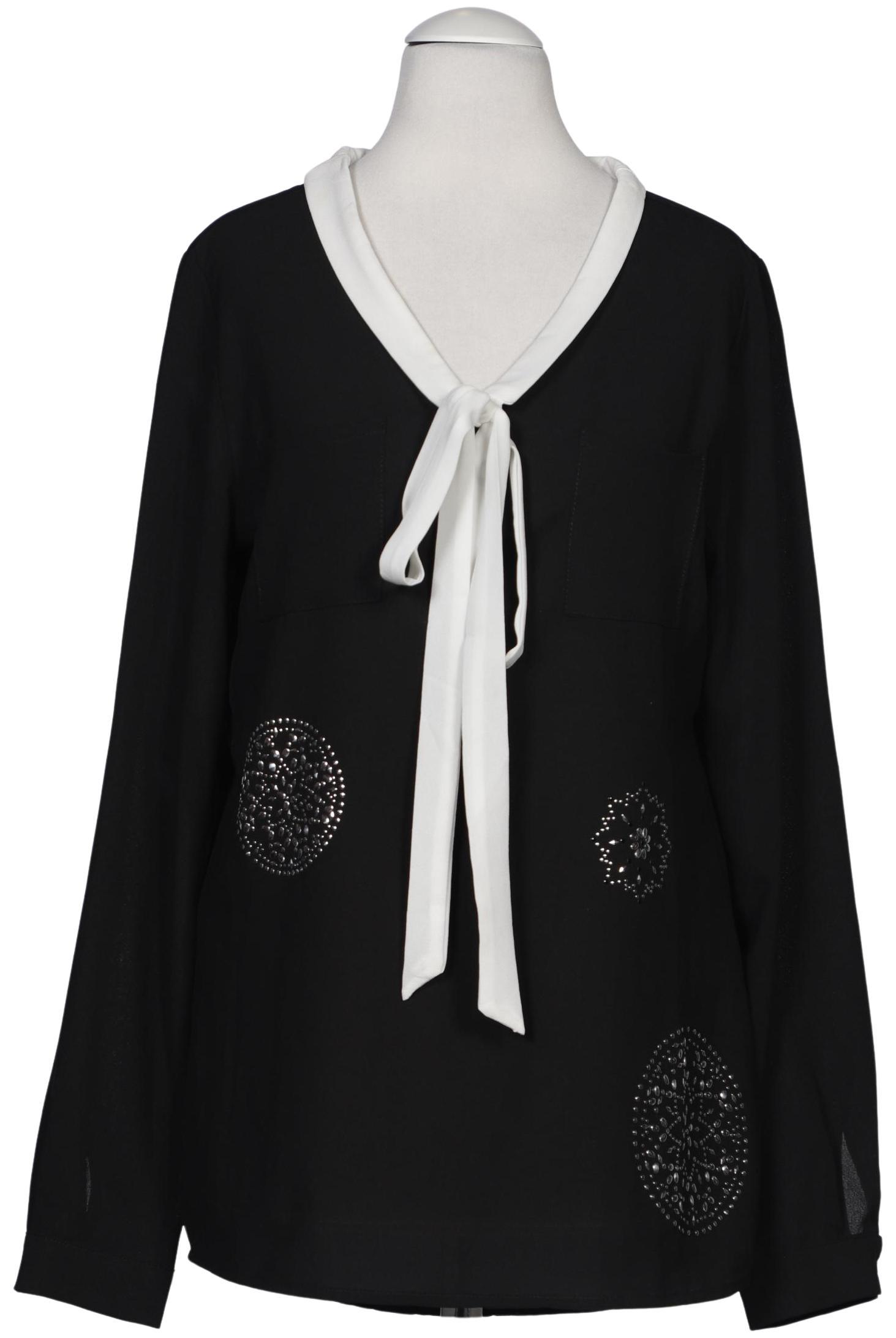 

Desigual Damen Bluse, schwarz, Gr. 36