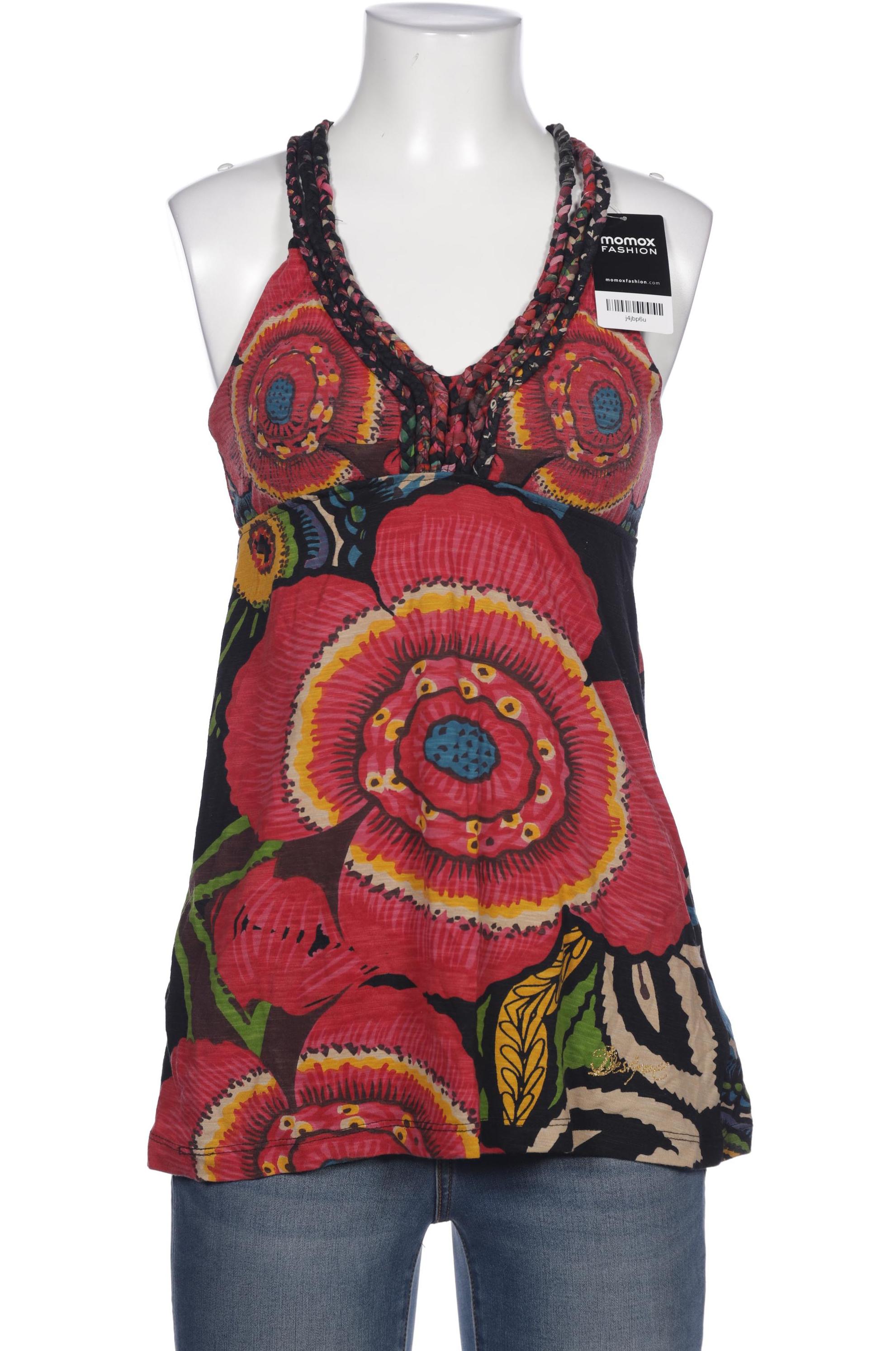 

Desigual Damen Bluse, mehrfarbig