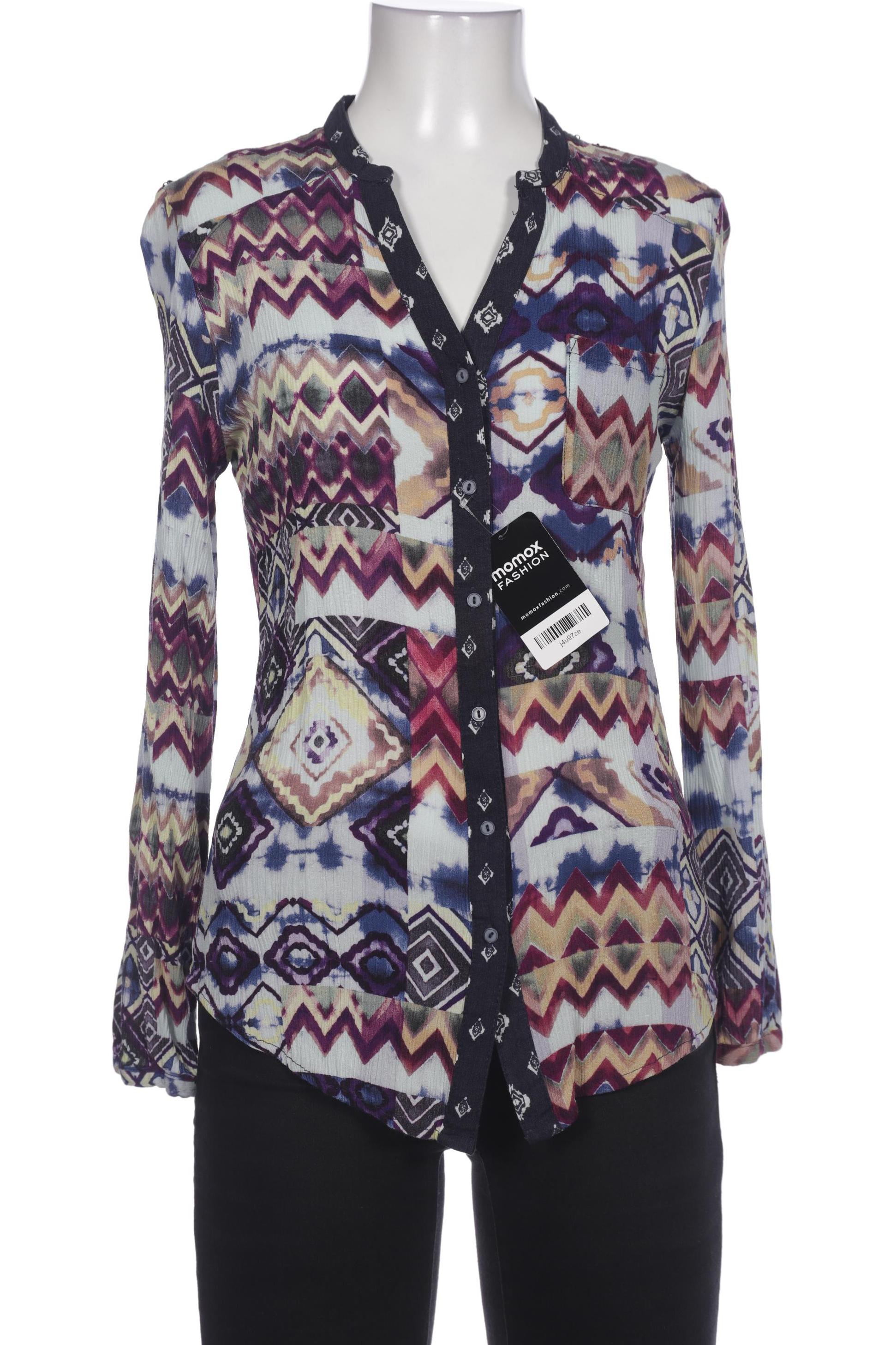

Desigual Damen Bluse, mehrfarbig