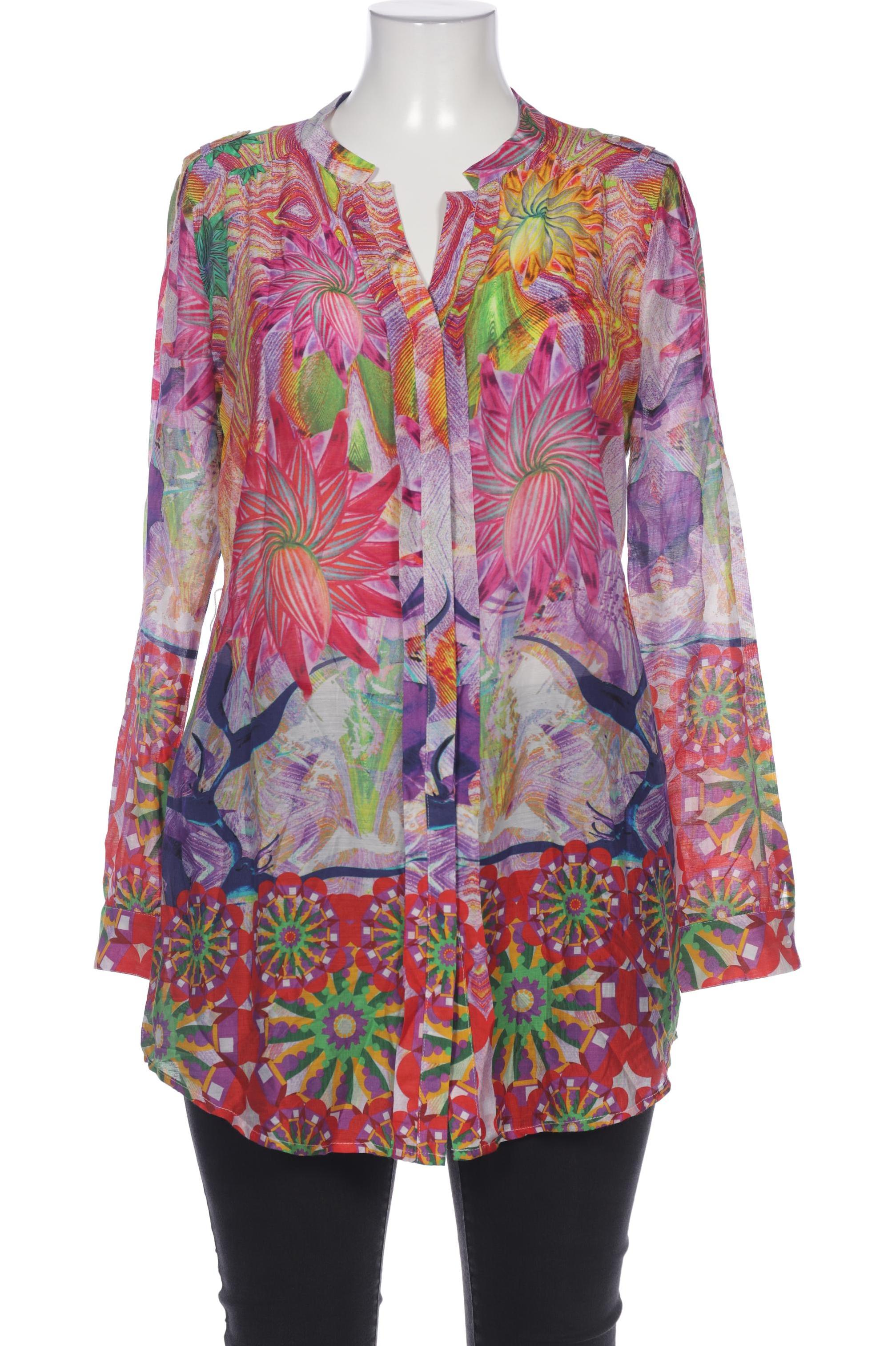 

Desigual Damen Bluse, mehrfarbig