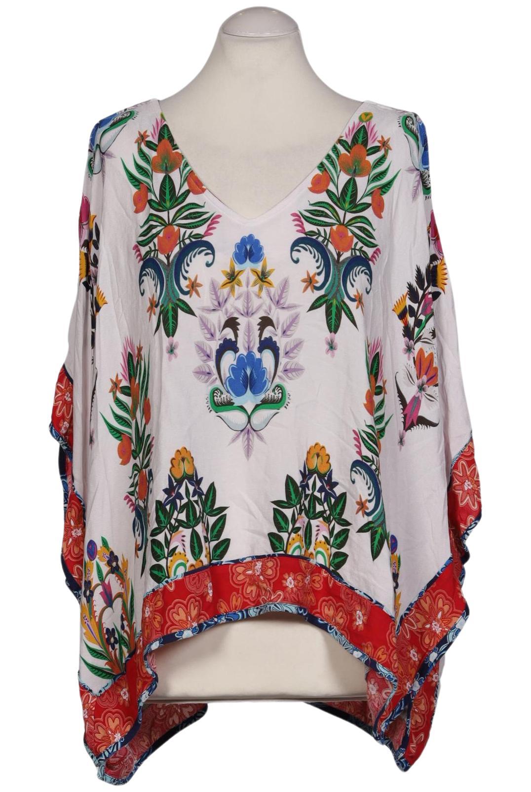 

Desigual Damen Bluse, mehrfarbig, Gr. 36