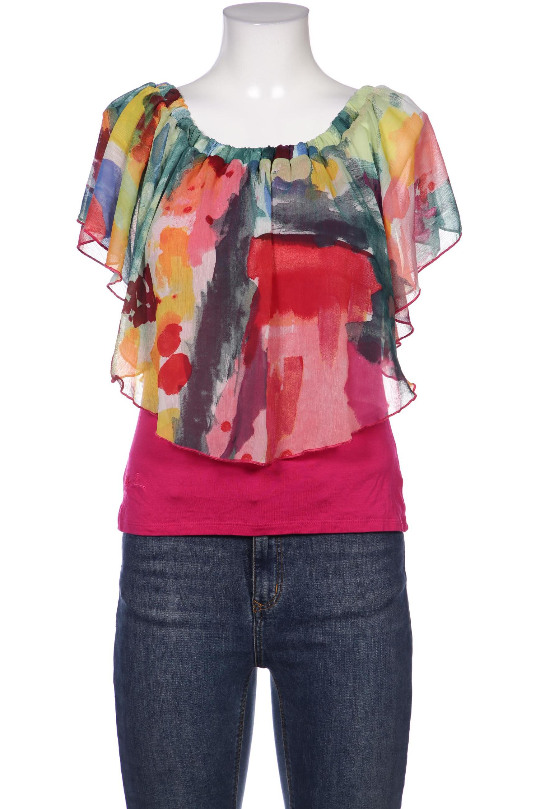 

Desigual Damen Bluse, mehrfarbig, Gr. 36