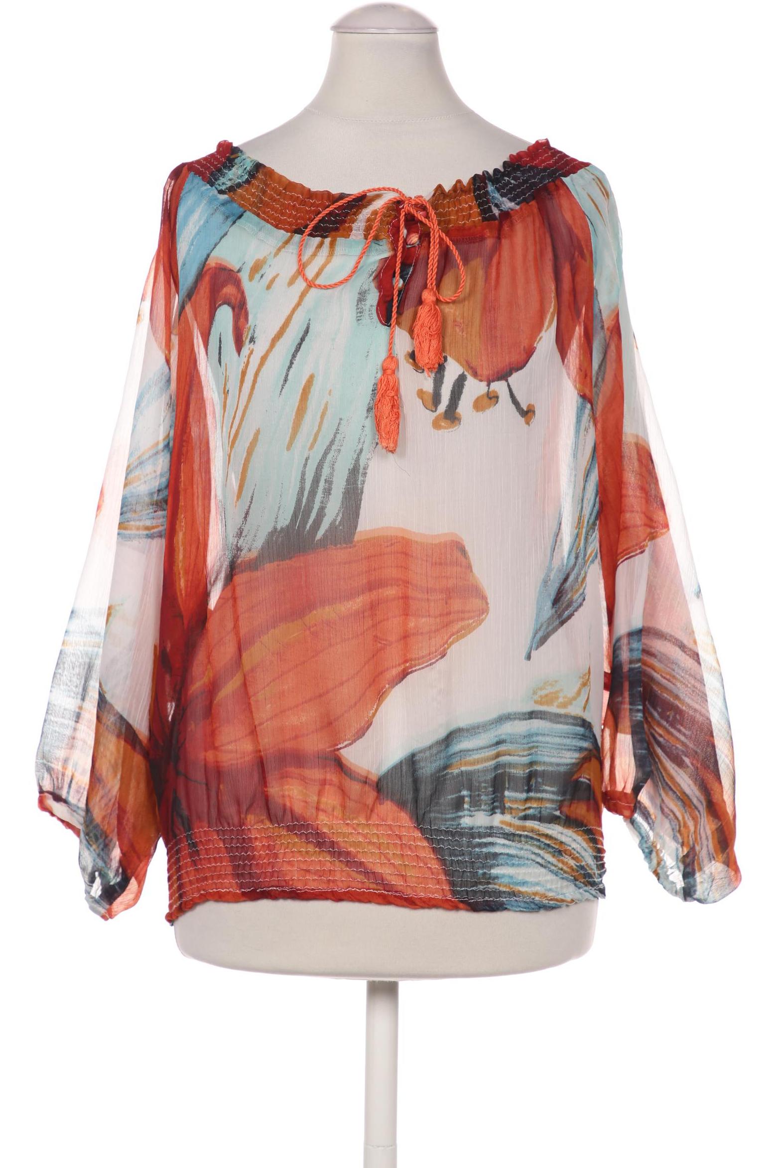 

Desigual Damen Bluse, mehrfarbig, Gr. 36